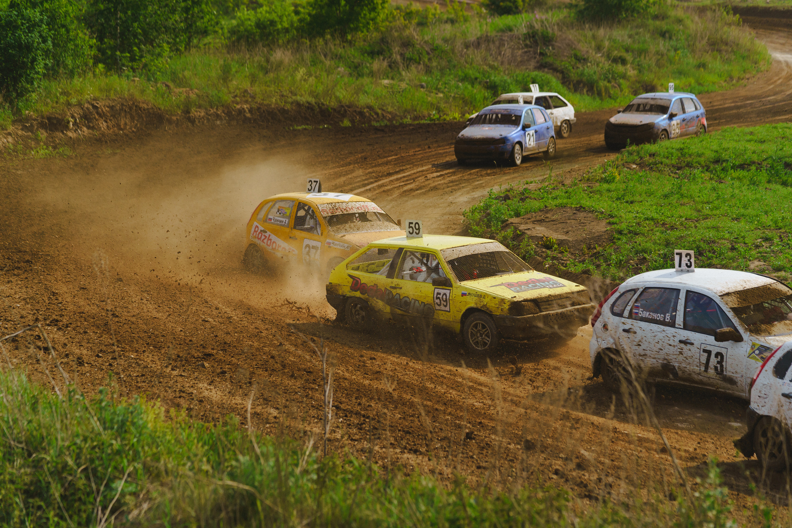 Автокросс Березовский. Фотограф Камиль Умеров. Фотограф в детский сад в Екатеринбурге, выпускные альбомы Юлия Умерова