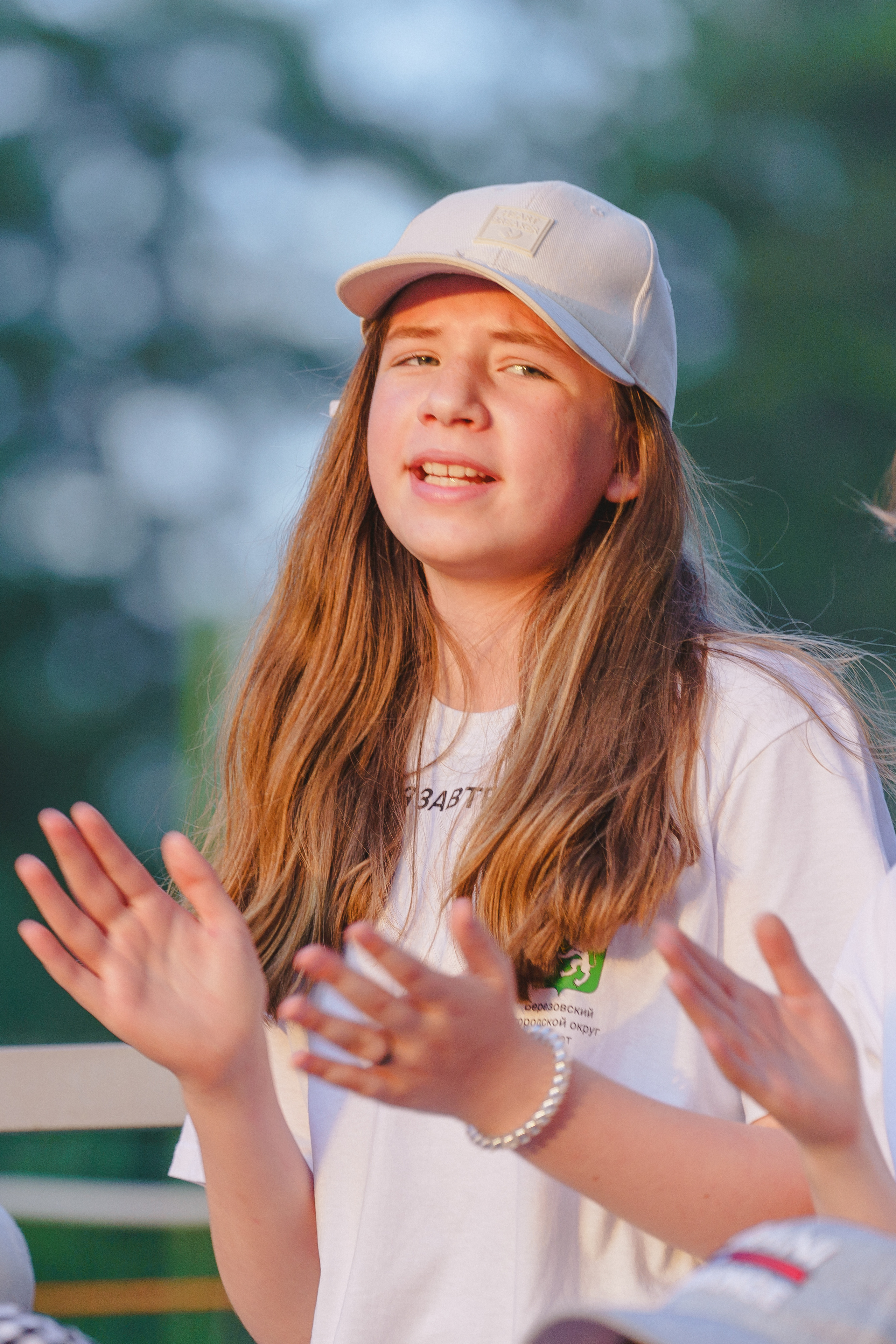 Юбилей БМАУ ДЗОЛ «Зарница». Фотограф в детский сад в Екатеринбурге, выпускные альбомы Юлия Умерова