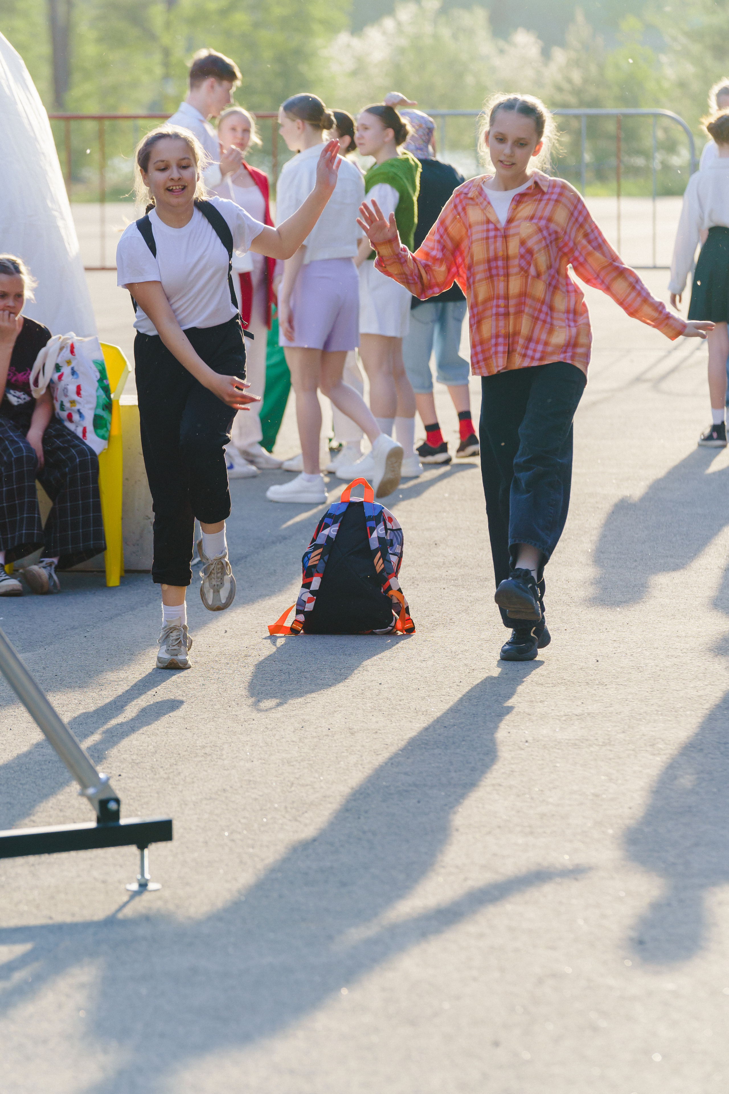 Юбилей БМАУ ДЗОЛ «Зарница». Фотограф в детский сад в Екатеринбурге, выпускные альбомы Юлия Умерова