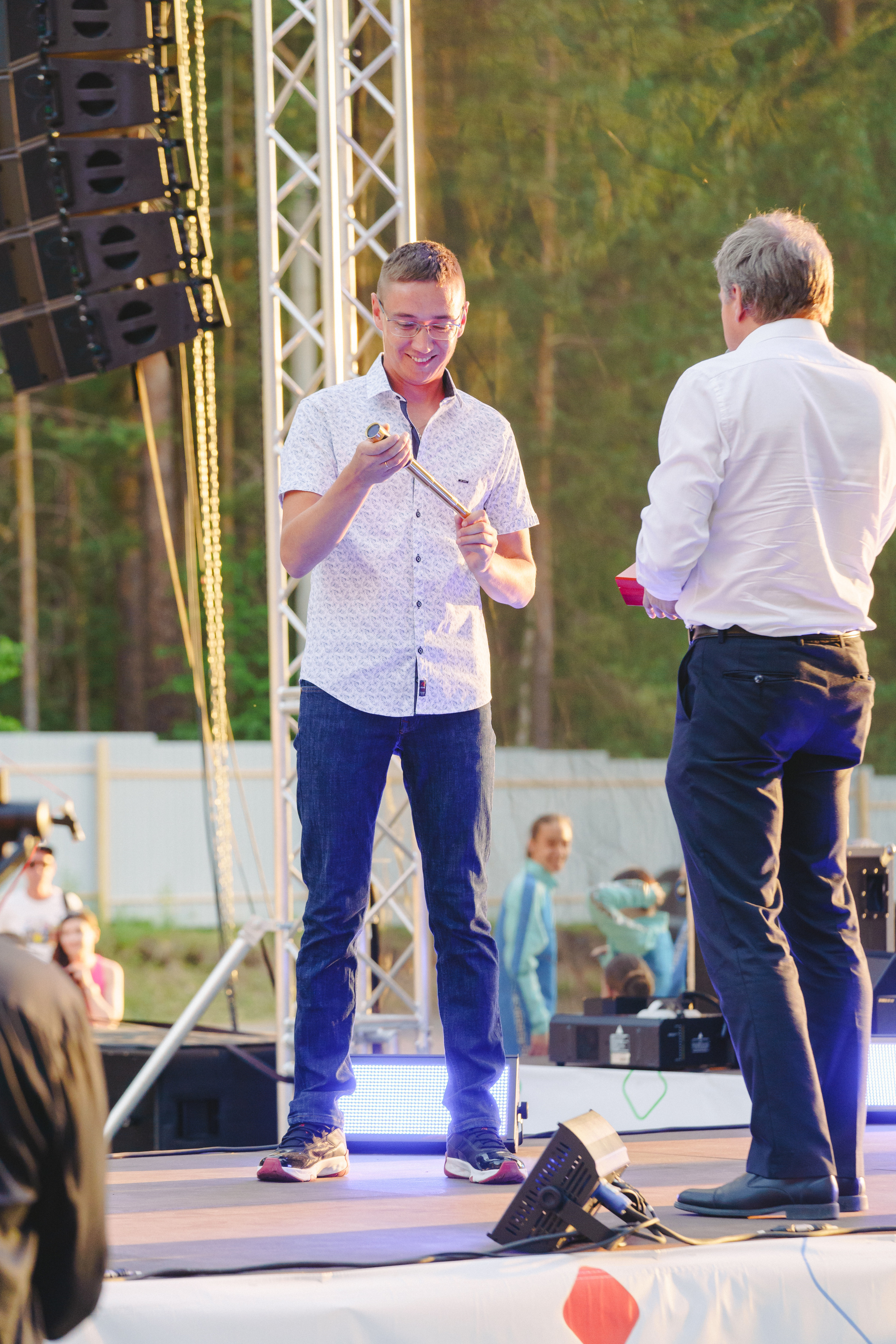 Юбилей БМАУ ДЗОЛ «Зарница». Фотограф в детский сад в Екатеринбурге, выпускные альбомы Юлия Умерова