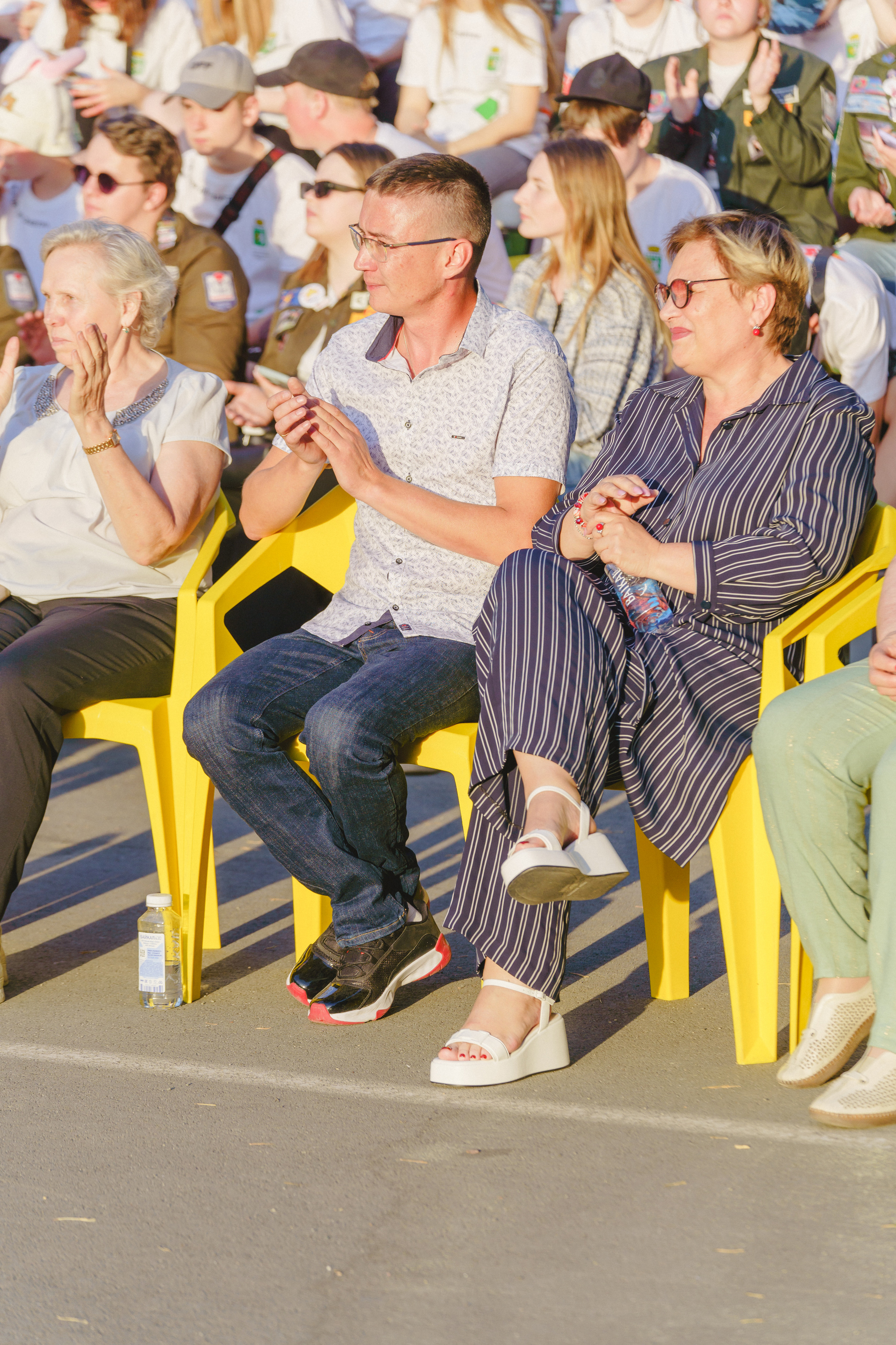 Юбилей БМАУ ДЗОЛ «Зарница». Фотограф в детский сад в Екатеринбурге, выпускные альбомы Юлия Умерова