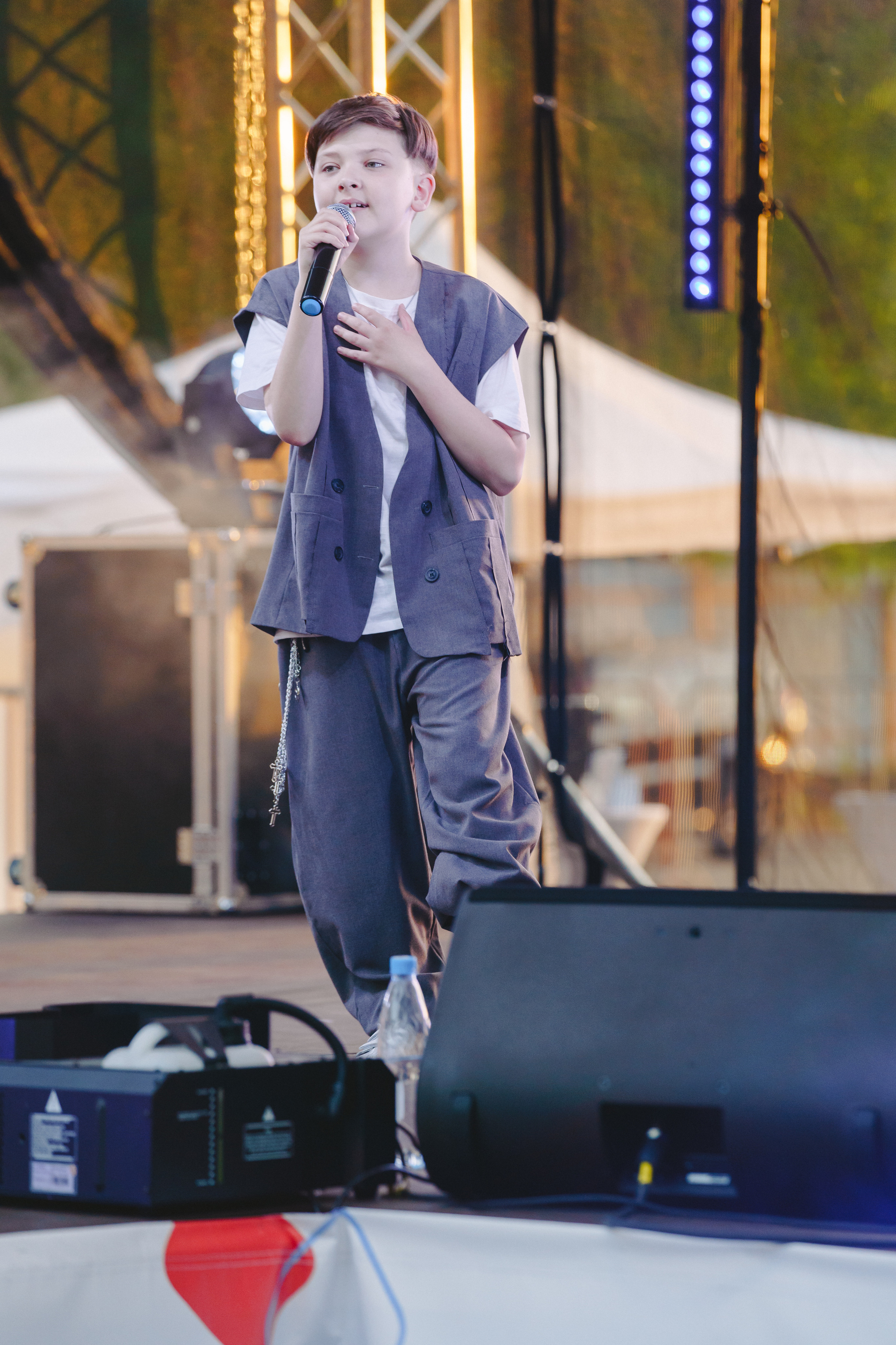 Юбилей БМАУ ДЗОЛ «Зарница». Фотограф в детский сад в Екатеринбурге, выпускные альбомы Юлия Умерова