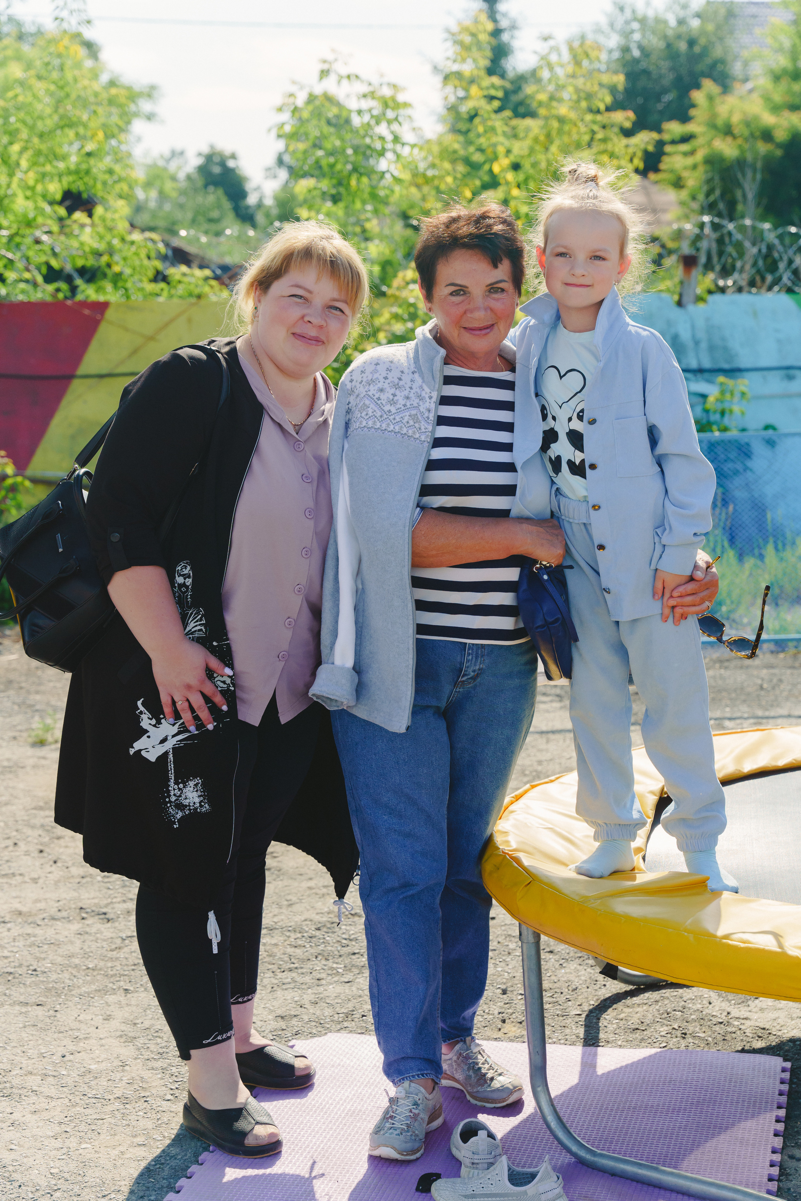 Открытие парка аттракционов «Галактика развлечений». Фотограф в детский сад в Екатеринбурге, выпускные альбомы Юлия Умерова