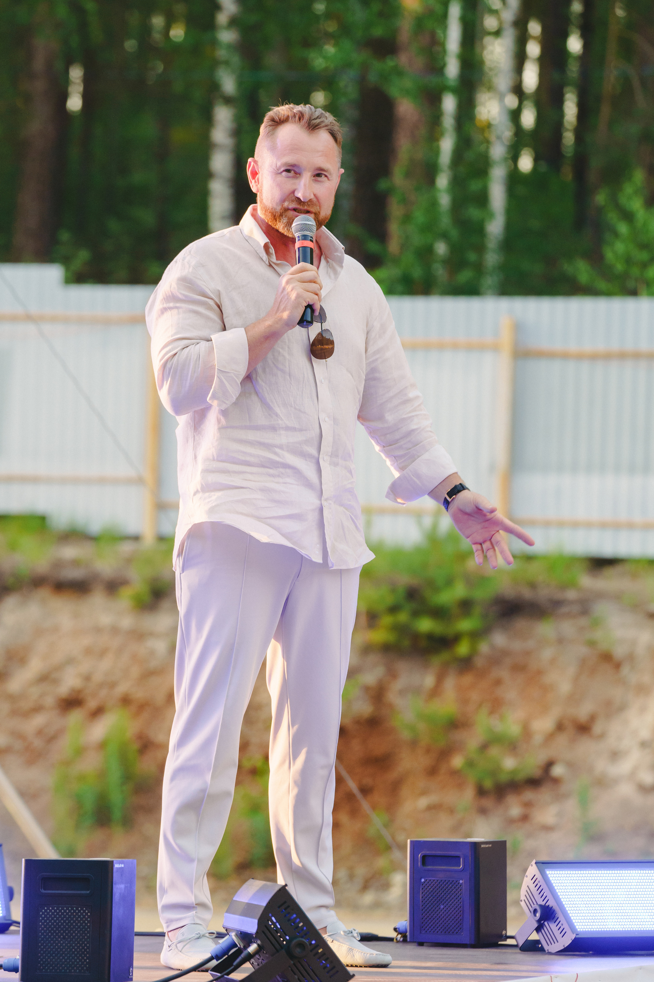 Юбилей БМАУ ДЗОЛ «Зарница». Фотограф в детский сад в Екатеринбурге, выпускные альбомы Юлия Умерова