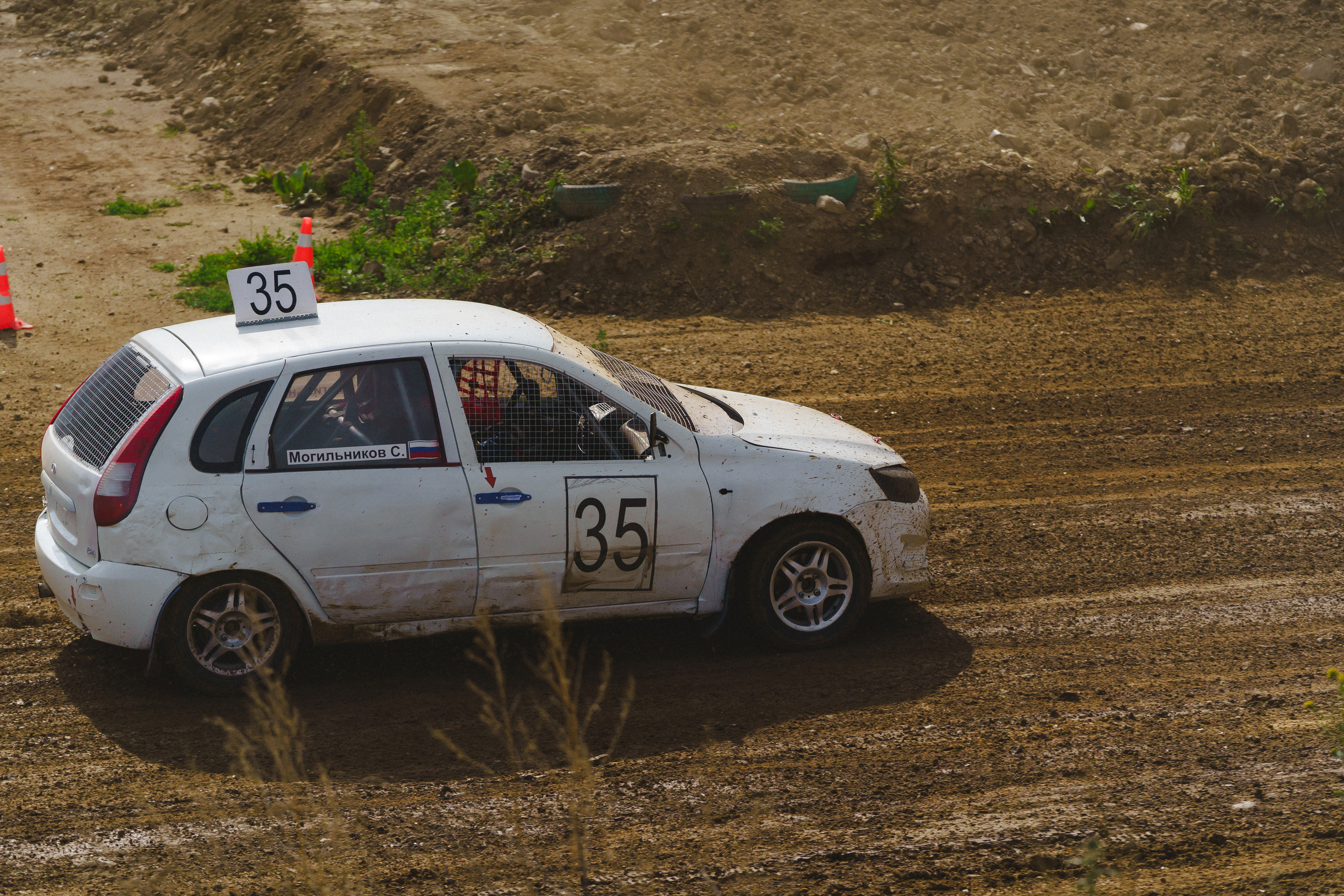 Автокросс Березовский. Фотограф Камиль Умеров. Фотограф в детский сад в Екатеринбурге, выпускные альбомы Юлия Умерова
