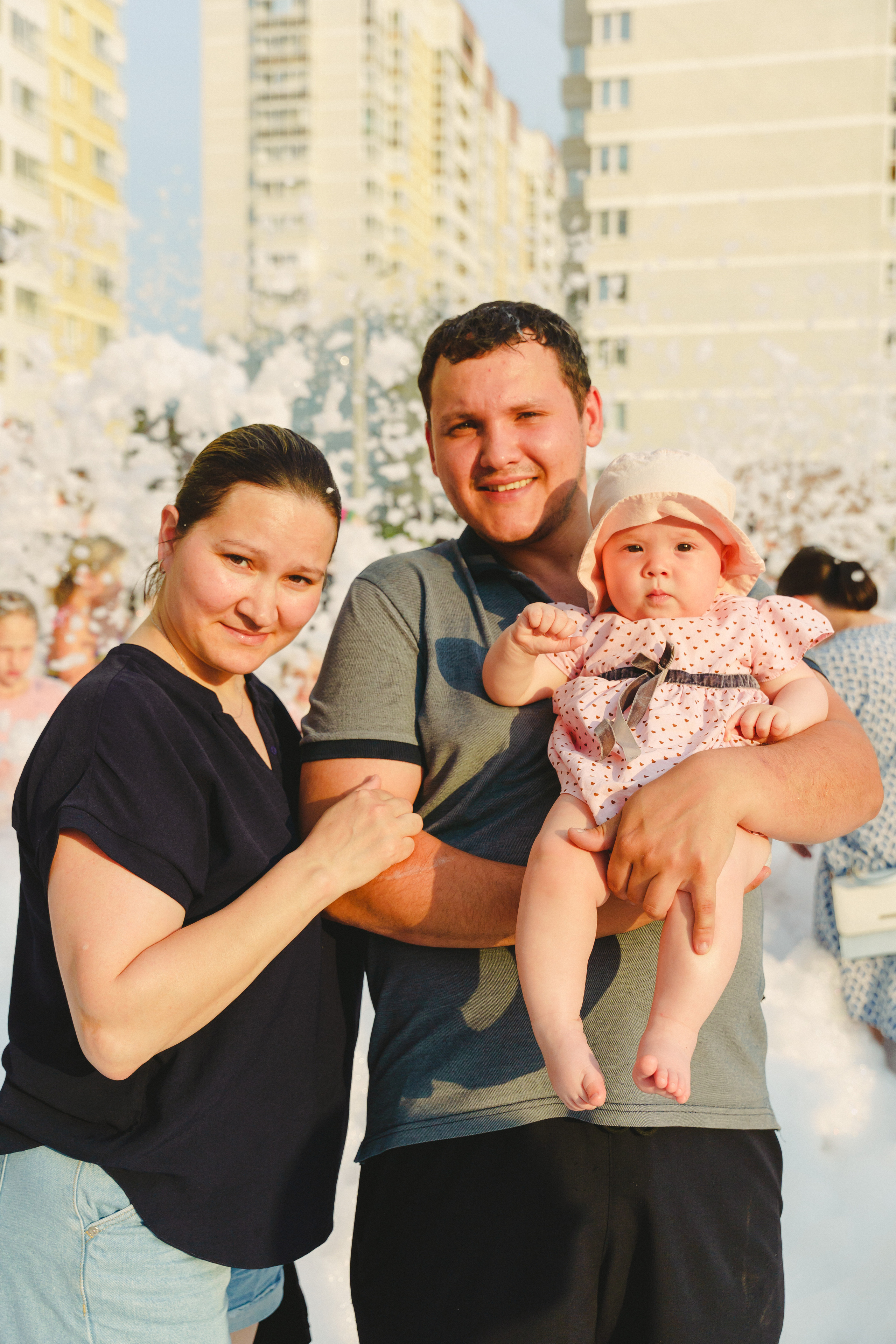 Пена — ПАТИ «Галактика развлечений» и «УК КОТ». Фотограф в детский сад в Екатеринбурге, выпускные альбомы Юлия Умерова