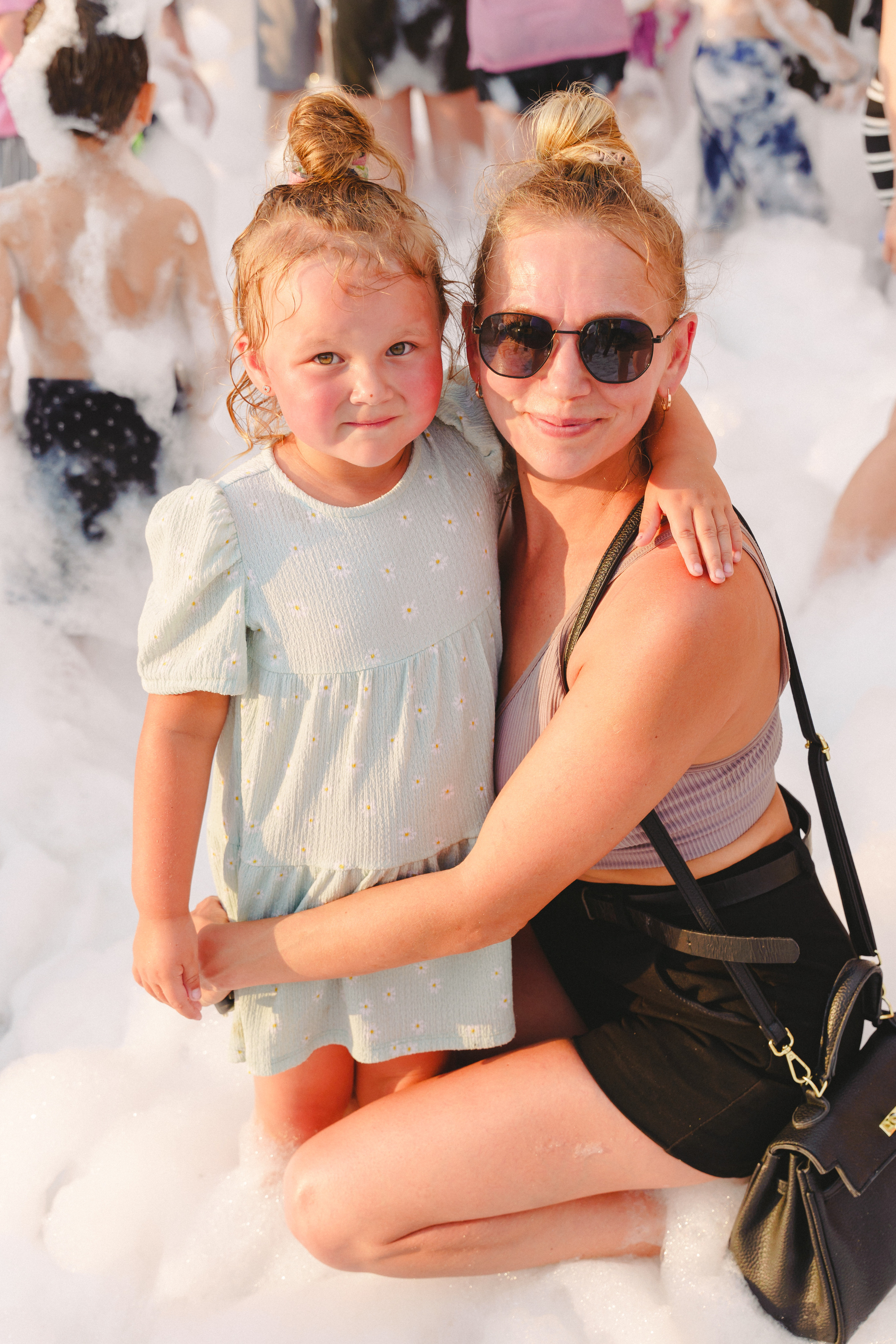 Пена — ПАТИ «Галактика развлечений» и «УК КОТ». Фотограф в детский сад в Екатеринбурге, выпускные альбомы Юлия Умерова