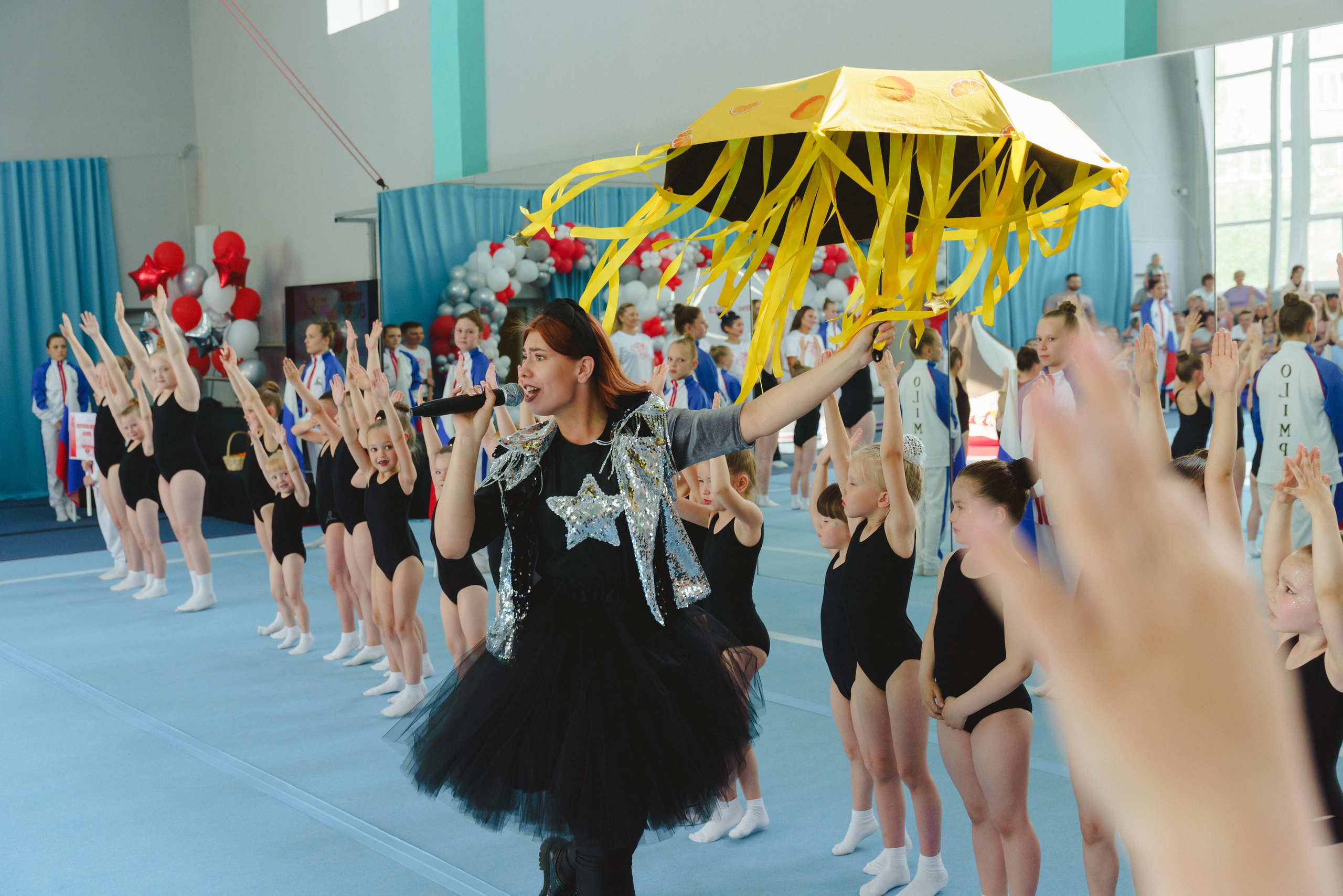 Межрегиональные соревнования по спортивной акробатике «Киндер Сюрприз». Фотограф в детский сад в Екатеринбурге, выпускные альбомы Юлия Умерова