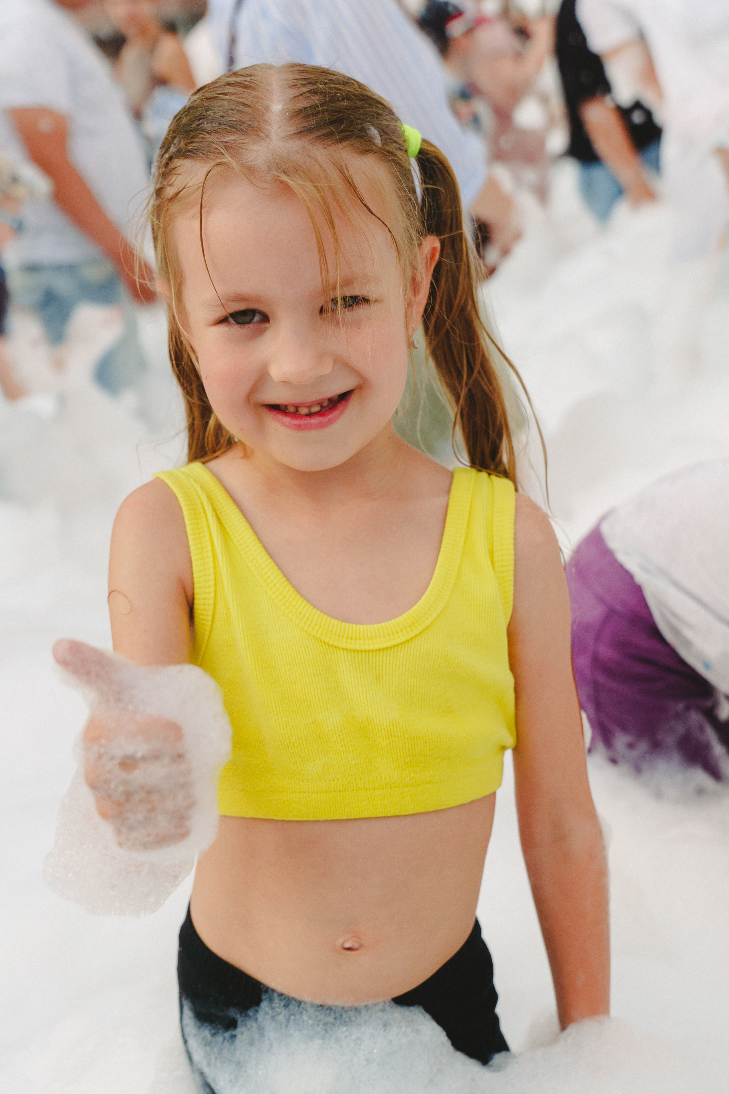 Пена — ПАТИ «Галактика развлечений» и «УК КОТ». Фотограф в детский сад в Екатеринбурге, выпускные альбомы Юлия Умерова