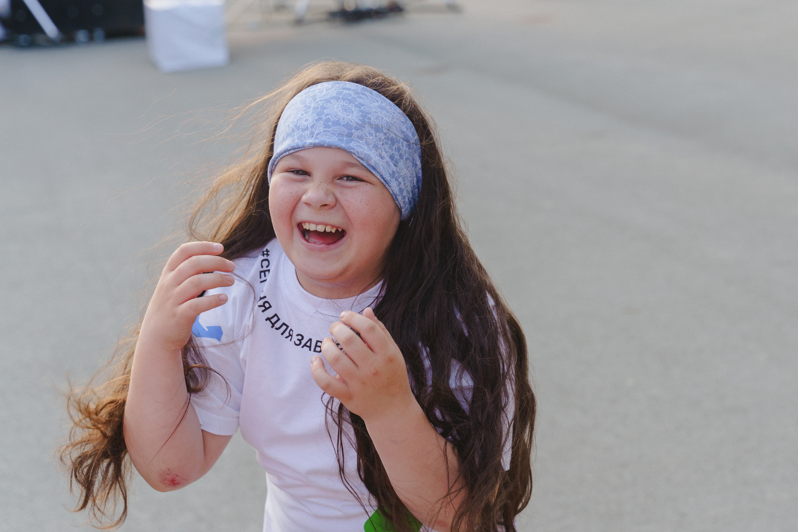 Юбилей БМАУ ДЗОЛ «Зарница». Фотограф в детский сад в Екатеринбурге, выпускные альбомы Юлия Умерова