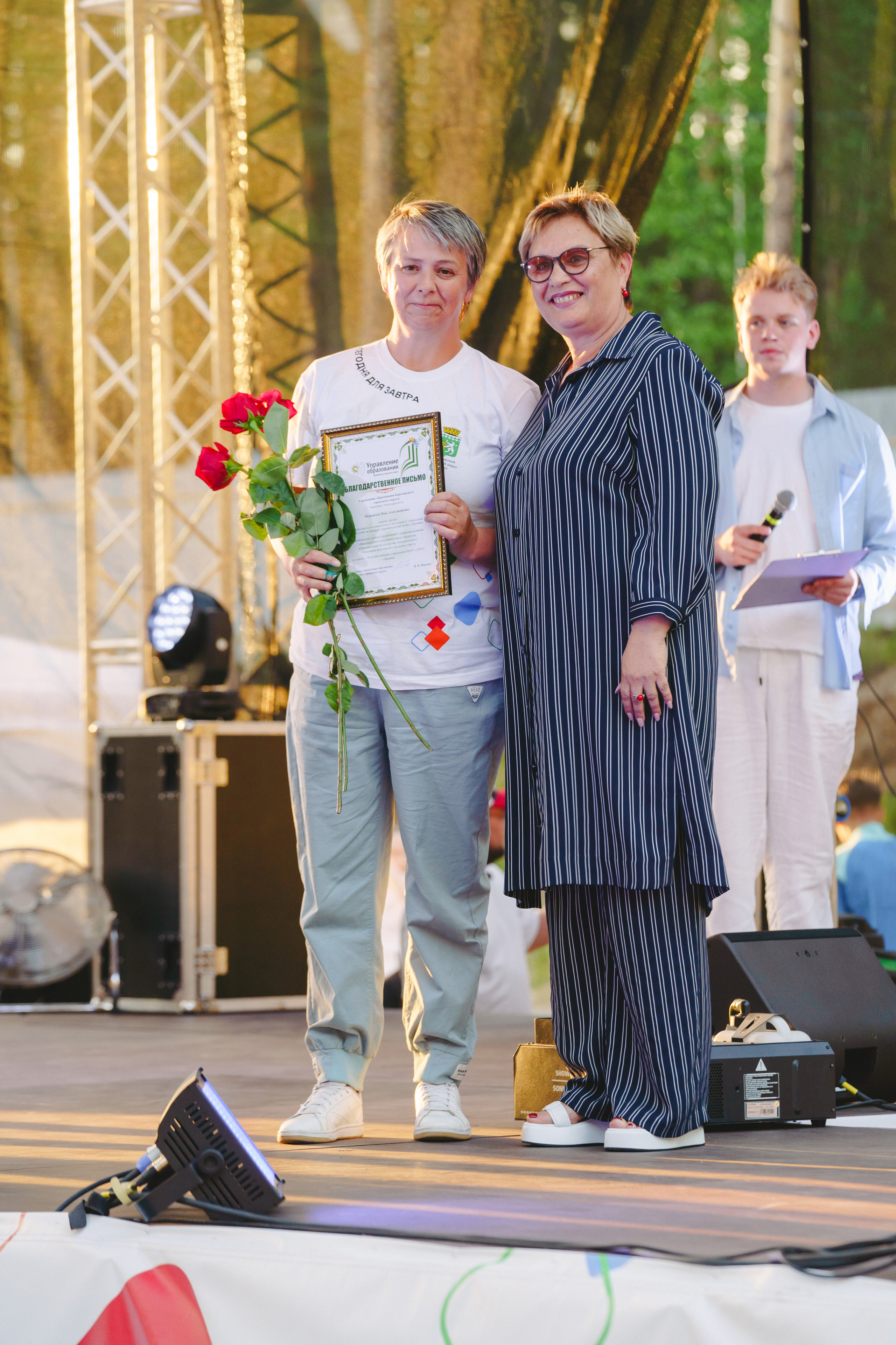 Юбилей БМАУ ДЗОЛ «Зарница». Фотограф в детский сад в Екатеринбурге, выпускные альбомы Юлия Умерова