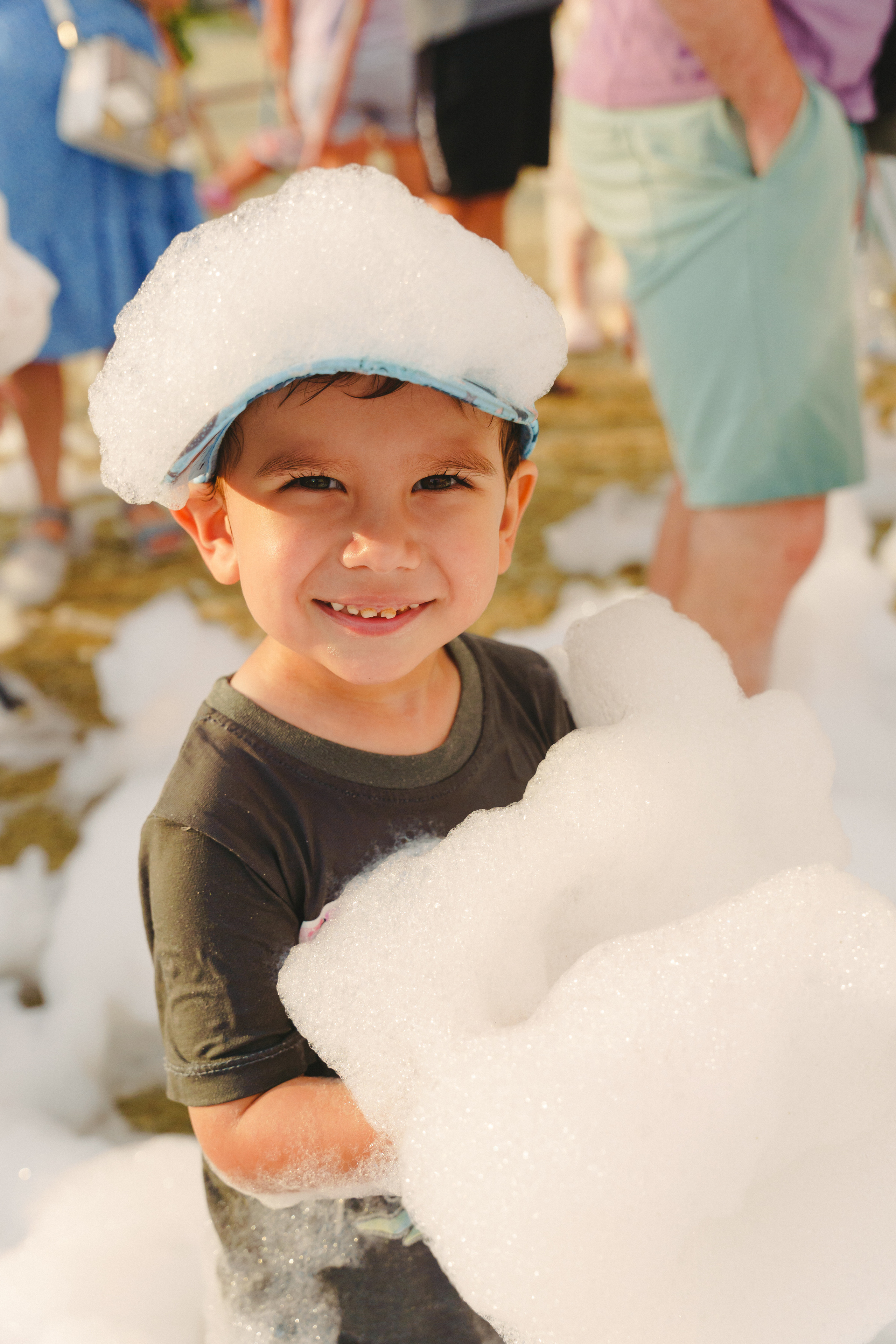 Пена — ПАТИ «Галактика развлечений» и «УК КОТ». Фотограф в детский сад в Екатеринбурге, выпускные альбомы Юлия Умерова