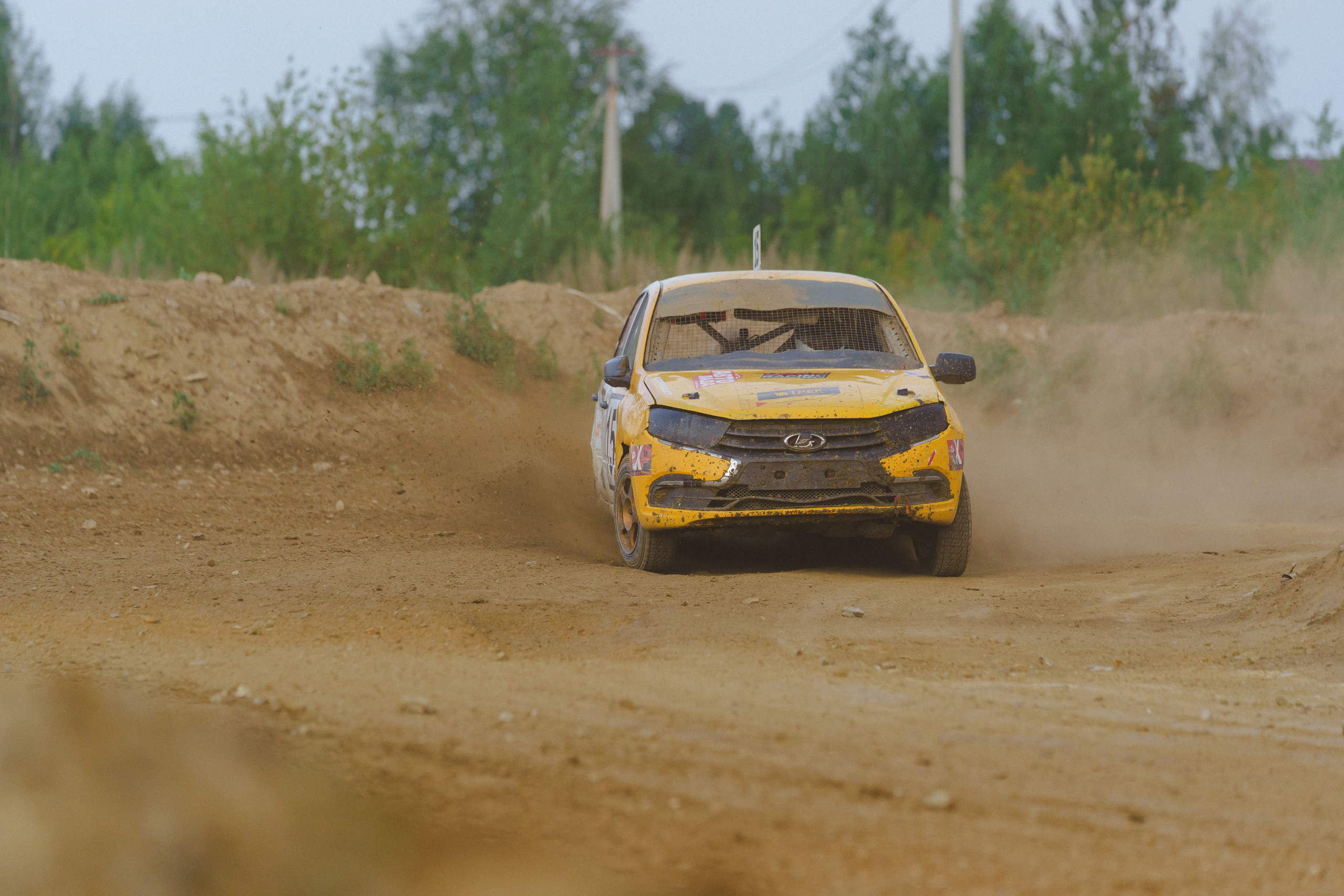 Автокросс Березовский. Фотограф Камиль Умеров. Фотограф в детский сад в Екатеринбурге, выпускные альбомы Юлия Умерова