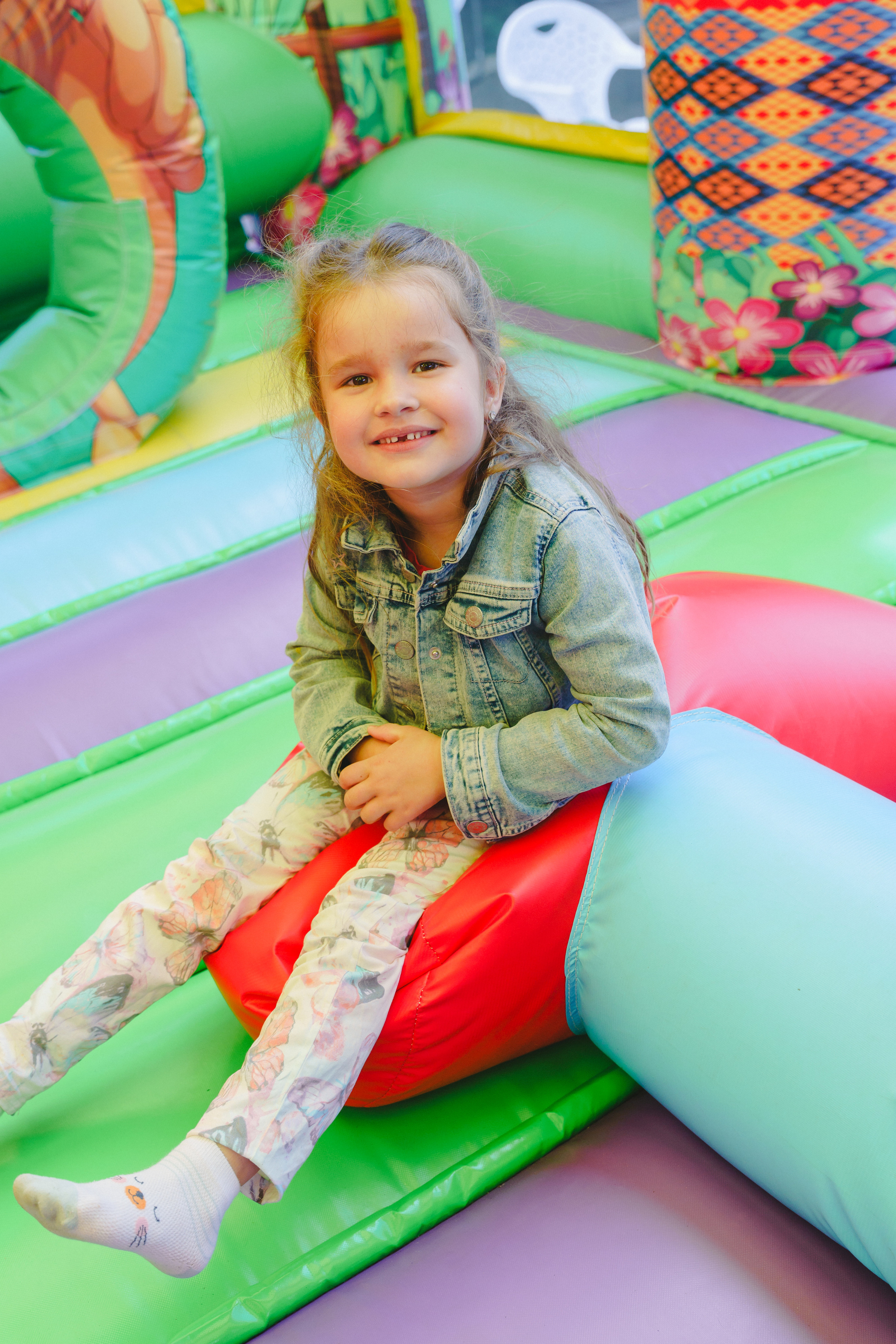 Открытие парка аттракционов «Галактика развлечений». Фотограф в детский сад в Екатеринбурге, выпускные альбомы Юлия Умерова