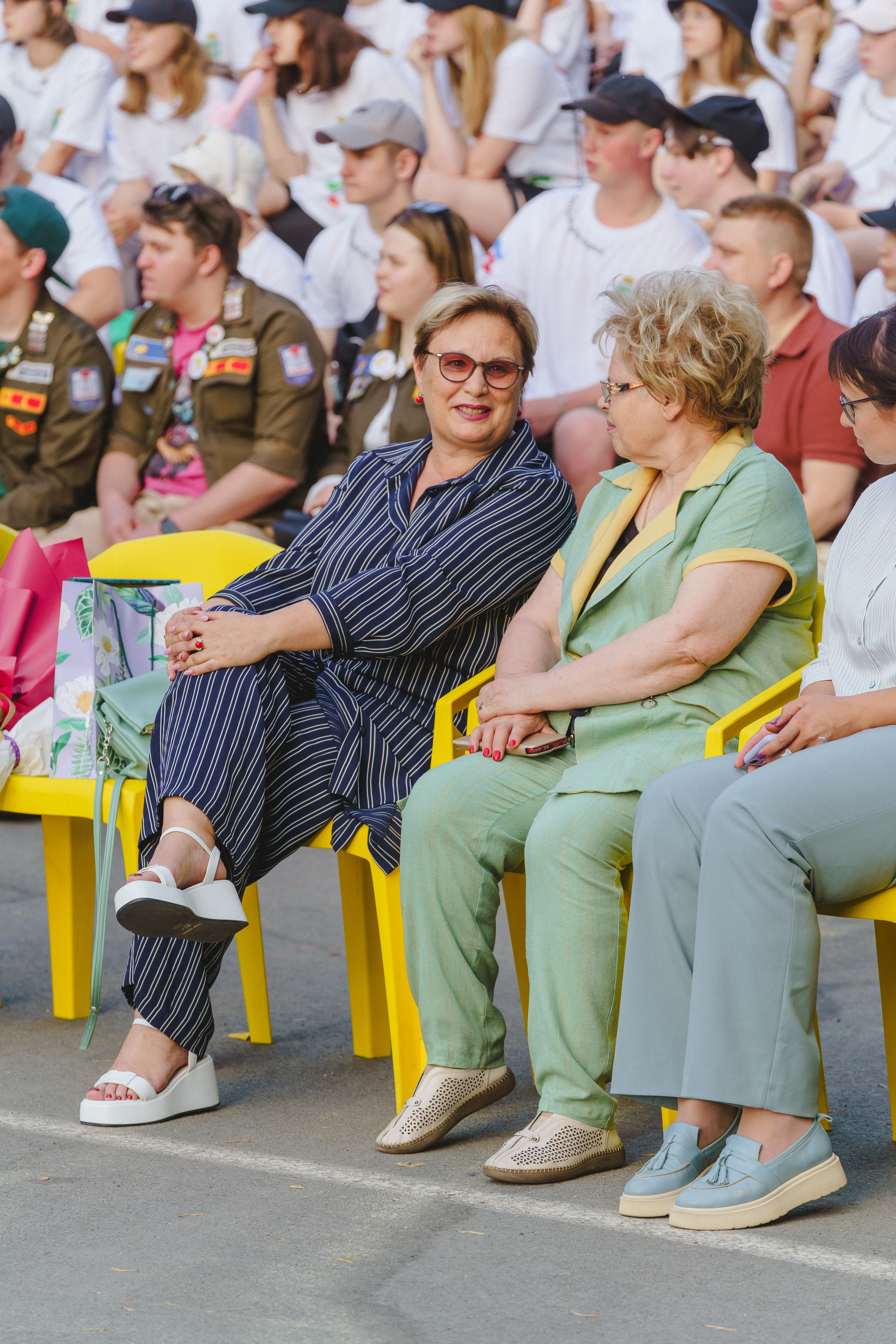 Юбилей БМАУ ДЗОЛ «Зарница». Фотограф в детский сад в Екатеринбурге, выпускные альбомы Юлия Умерова