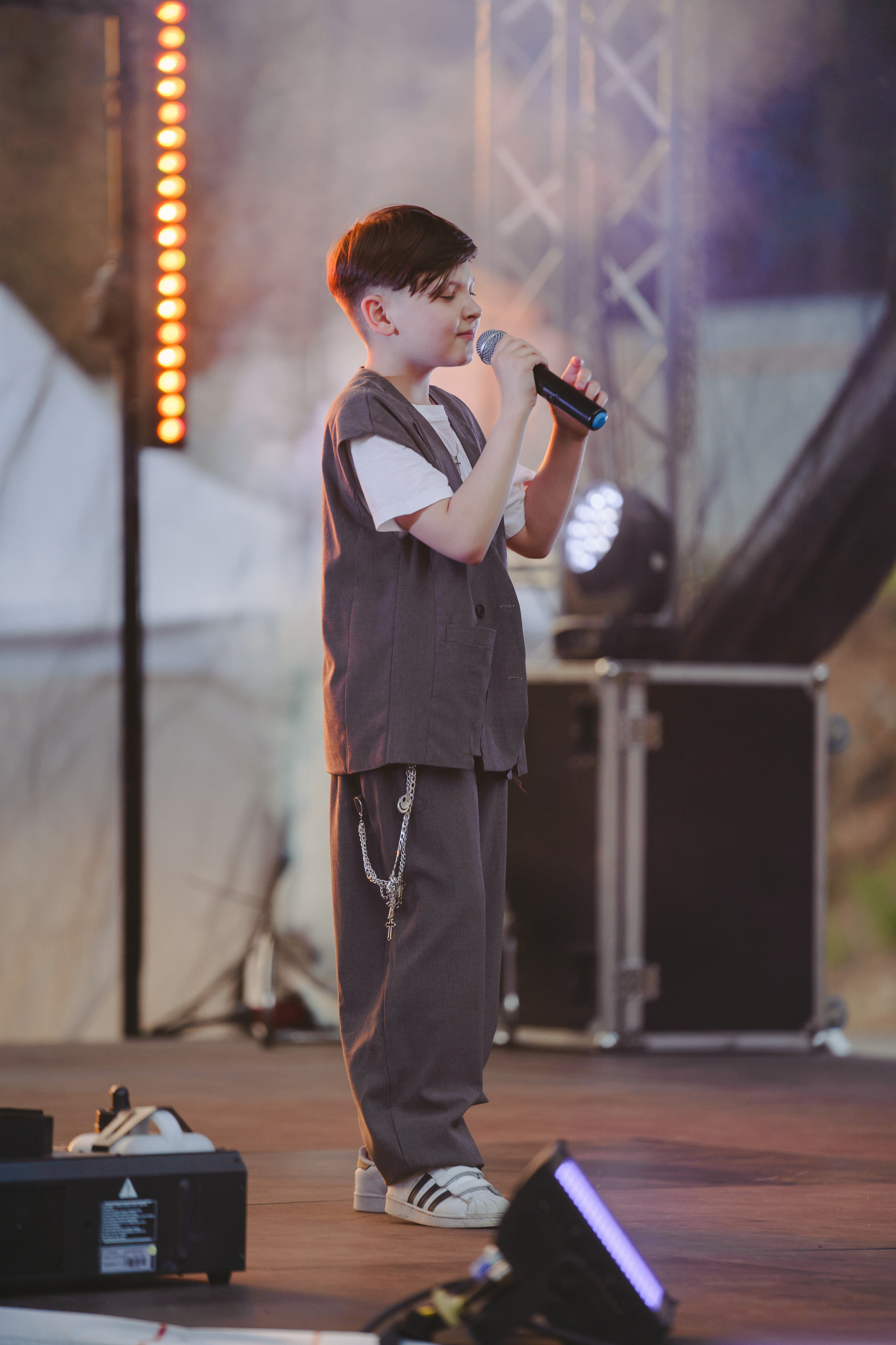 Юбилей БМАУ ДЗОЛ «Зарница». Фотограф в детский сад в Екатеринбурге, выпускные альбомы Юлия Умерова