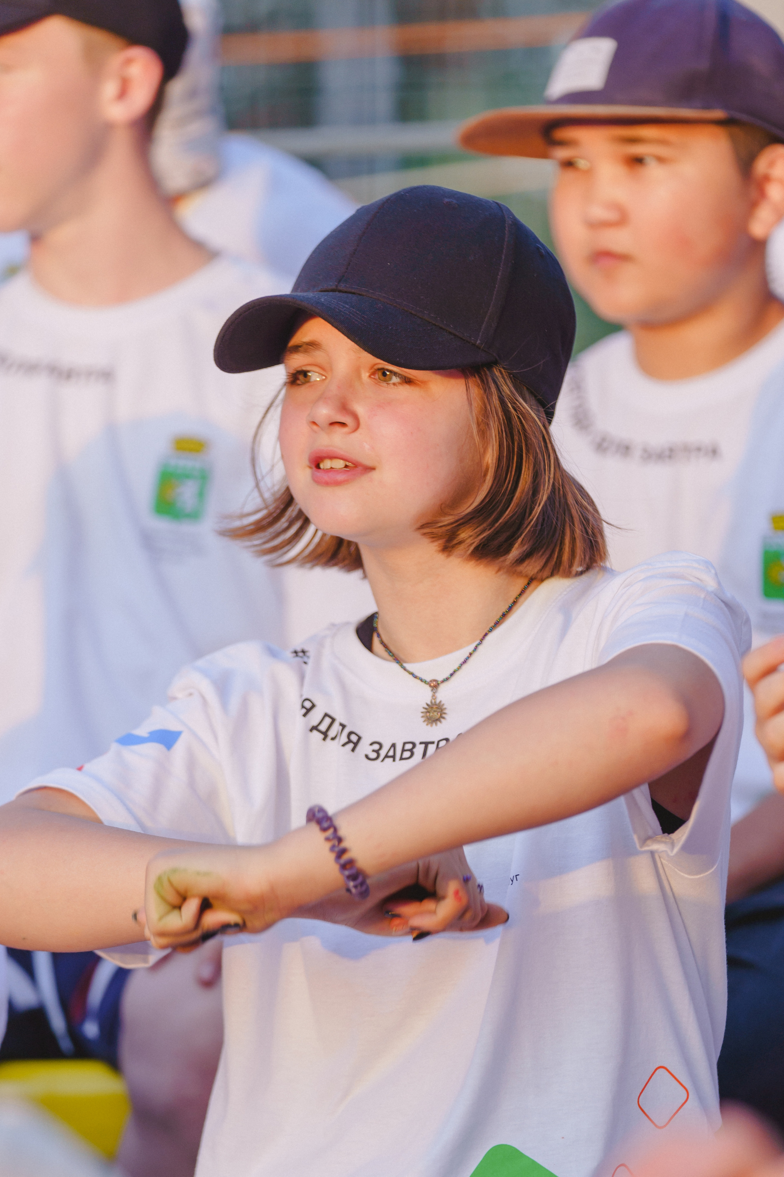 Юбилей БМАУ ДЗОЛ «Зарница». Фотограф в детский сад в Екатеринбурге, выпускные альбомы Юлия Умерова