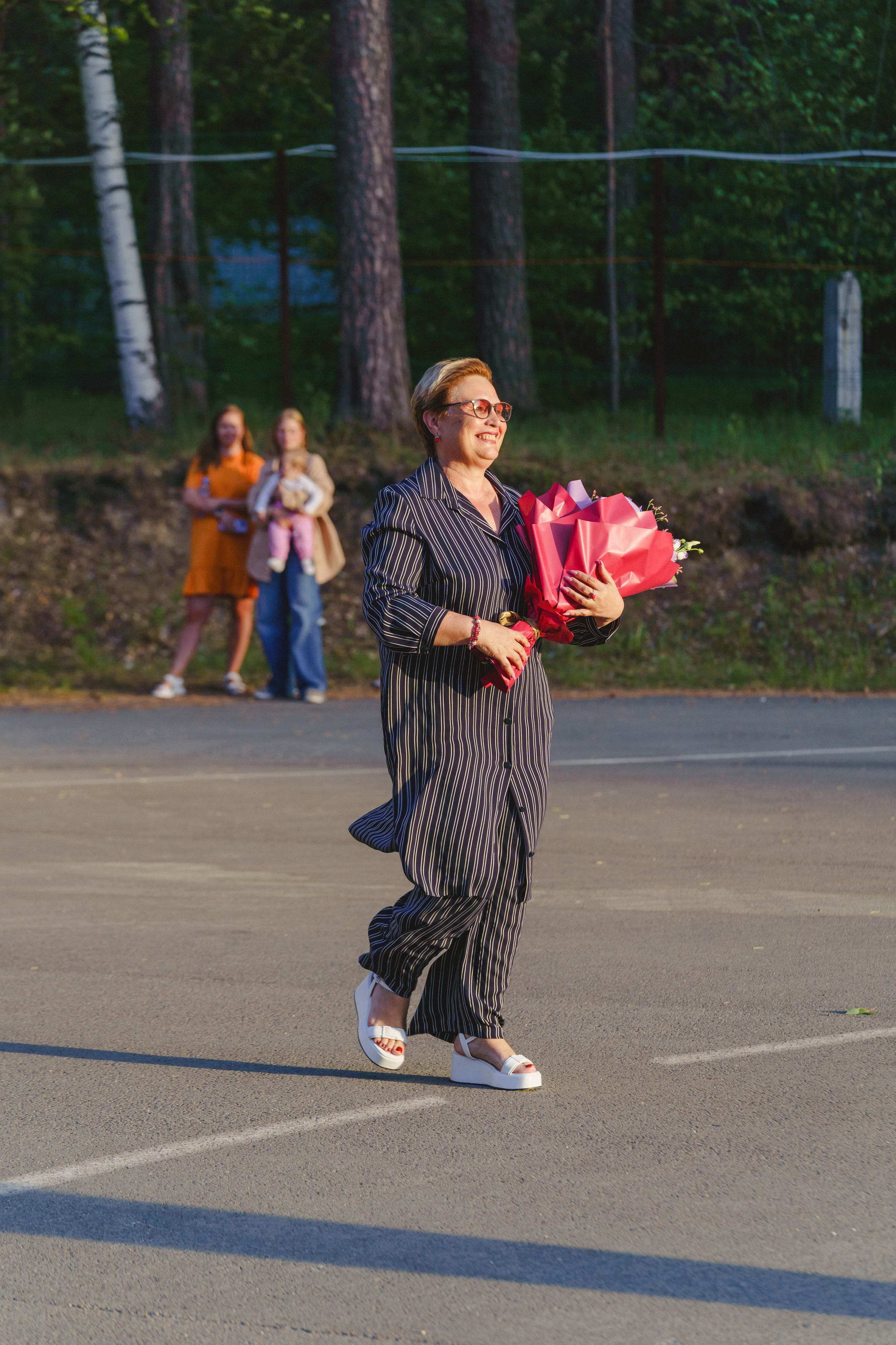 Юбилей БМАУ ДЗОЛ «Зарница». Фотограф в детский сад в Екатеринбурге, выпускные альбомы Юлия Умерова