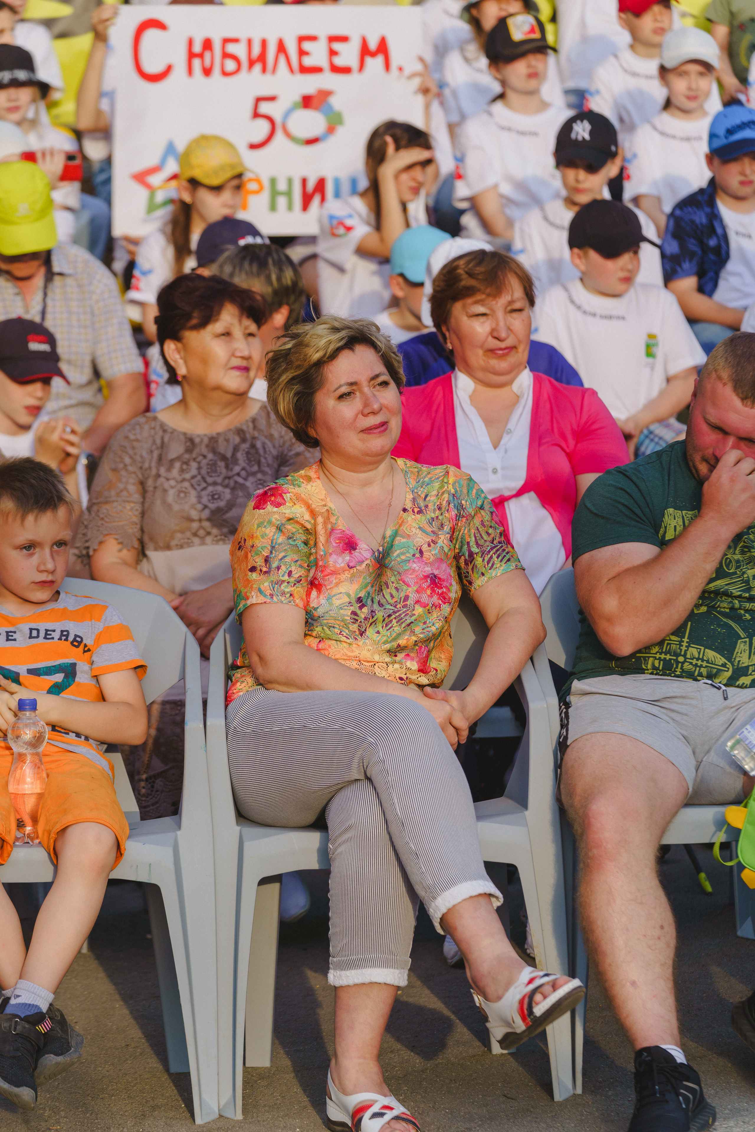 Юбилей БМАУ ДЗОЛ «Зарница». Фотограф в детский сад в Екатеринбурге, выпускные альбомы Юлия Умерова