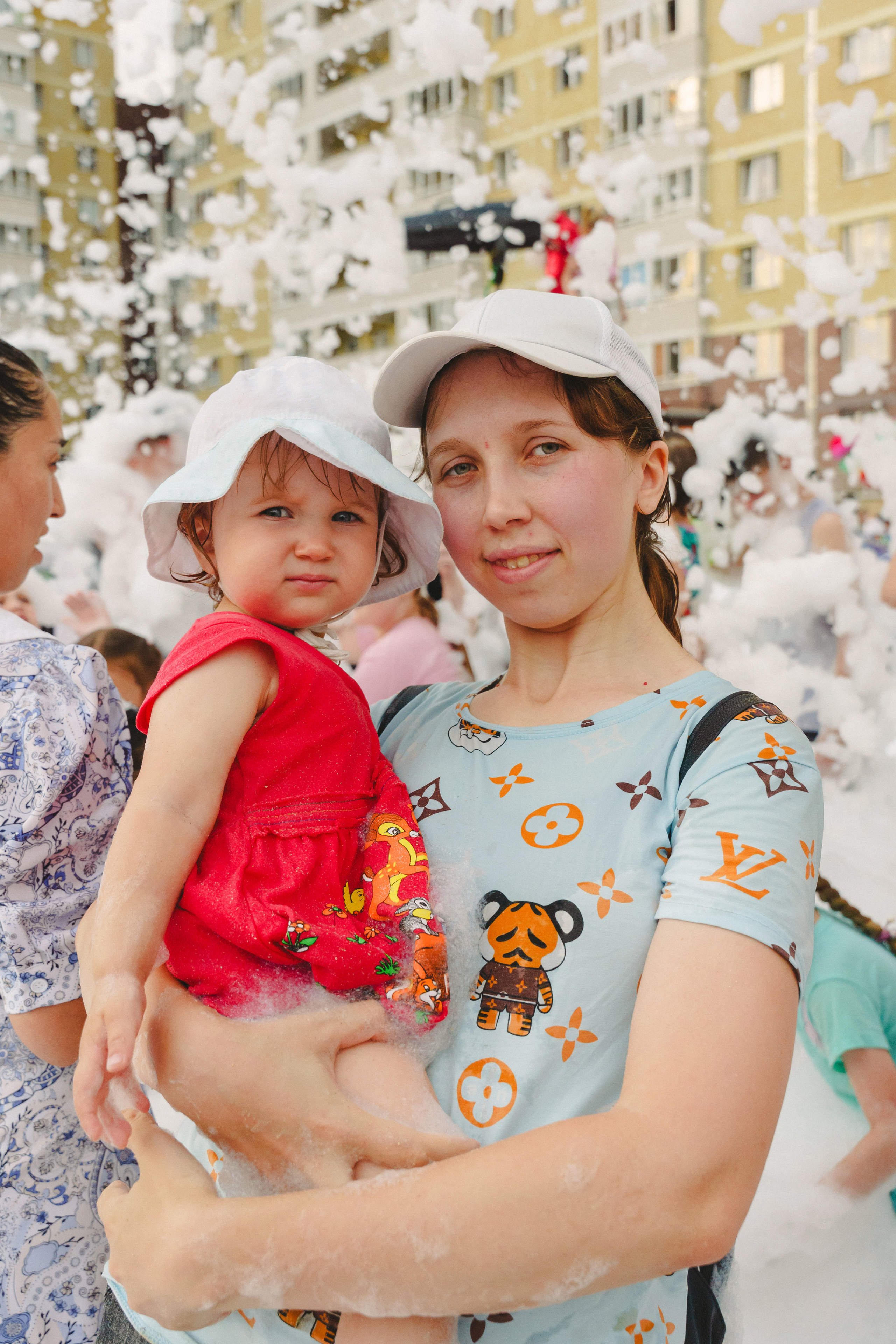 Пена — ПАТИ «Галактика развлечений» и «УК КОТ». Фотограф в детский сад в Екатеринбурге, выпускные альбомы Юлия Умерова