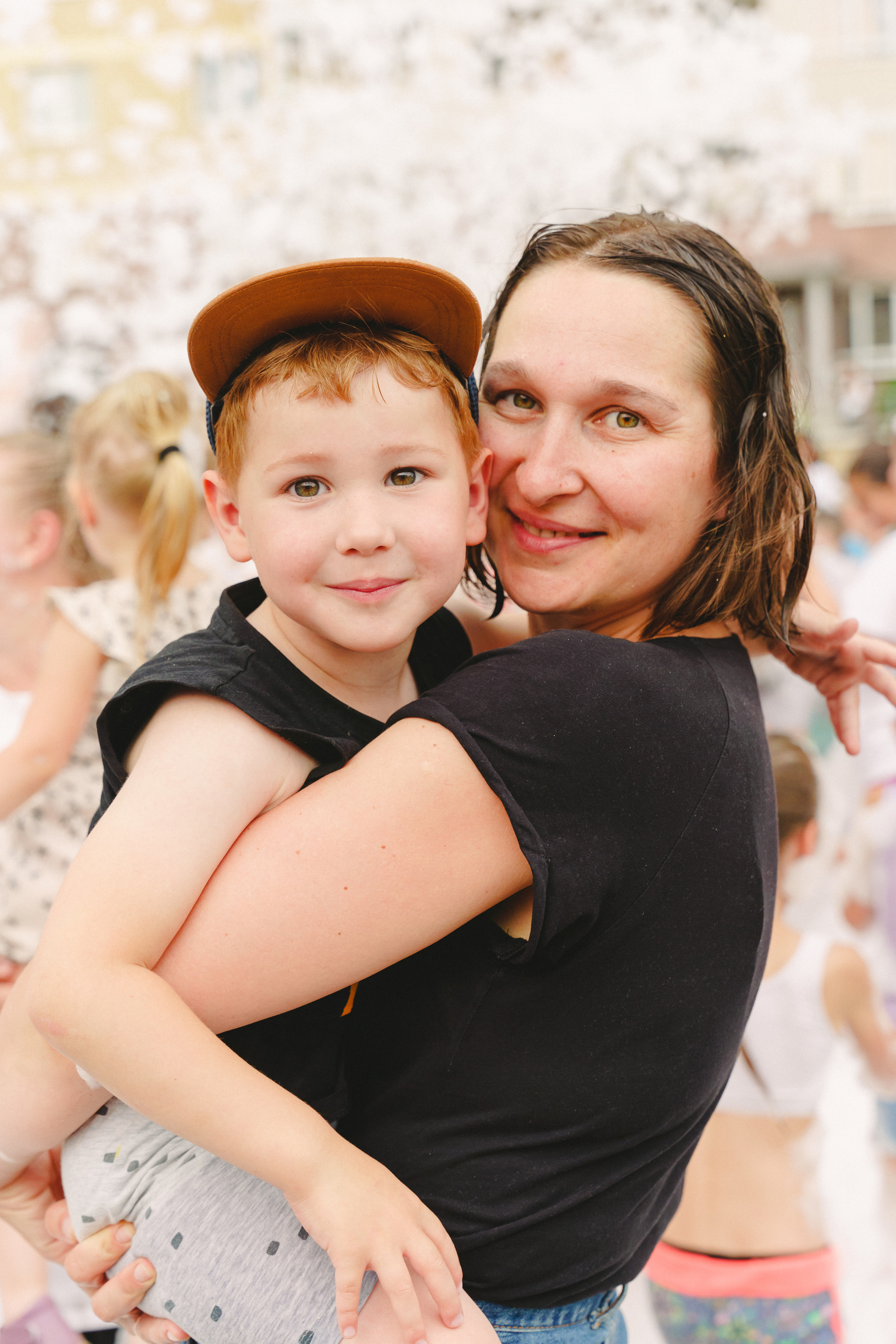 Пена — ПАТИ «Галактика развлечений» и «УК КОТ». Фотограф в детский сад в Екатеринбурге, выпускные альбомы Юлия Умерова