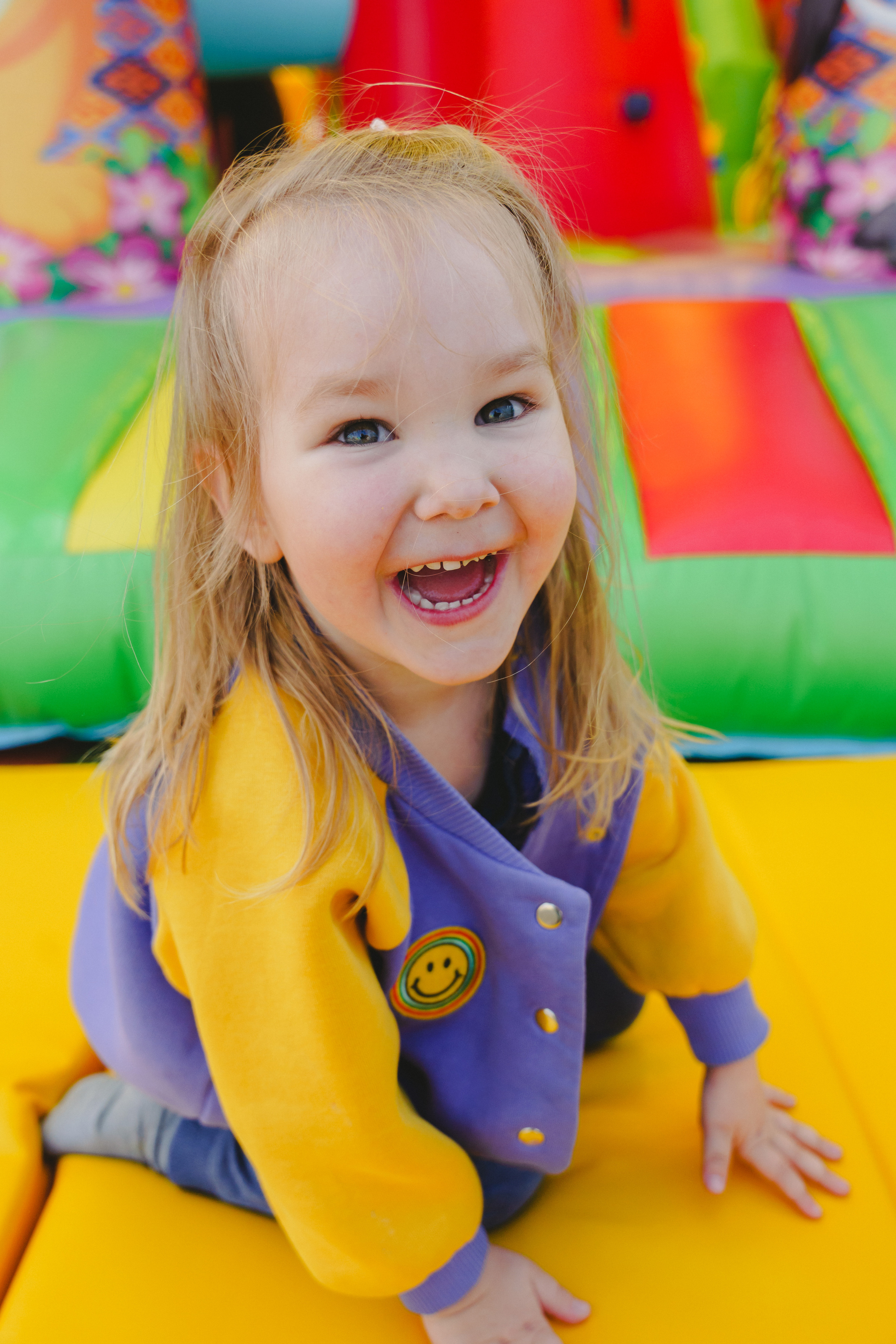 Открытие парка аттракционов «Галактика развлечений». Фотограф в детский сад в Екатеринбурге, выпускные альбомы Юлия Умерова