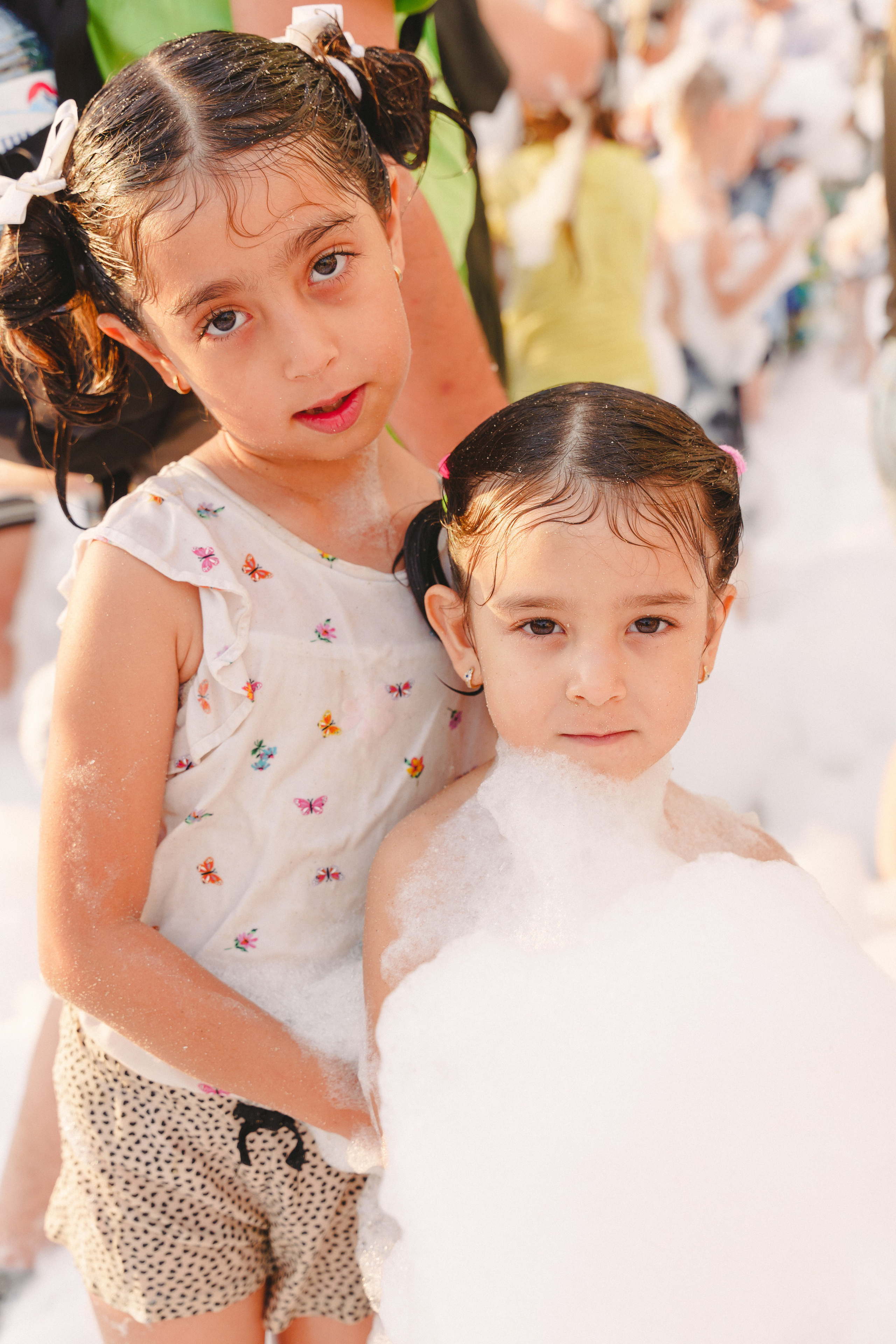 Пена — ПАТИ «Галактика развлечений» и «УК КОТ». Фотограф в детский сад в Екатеринбурге, выпускные альбомы Юлия Умерова