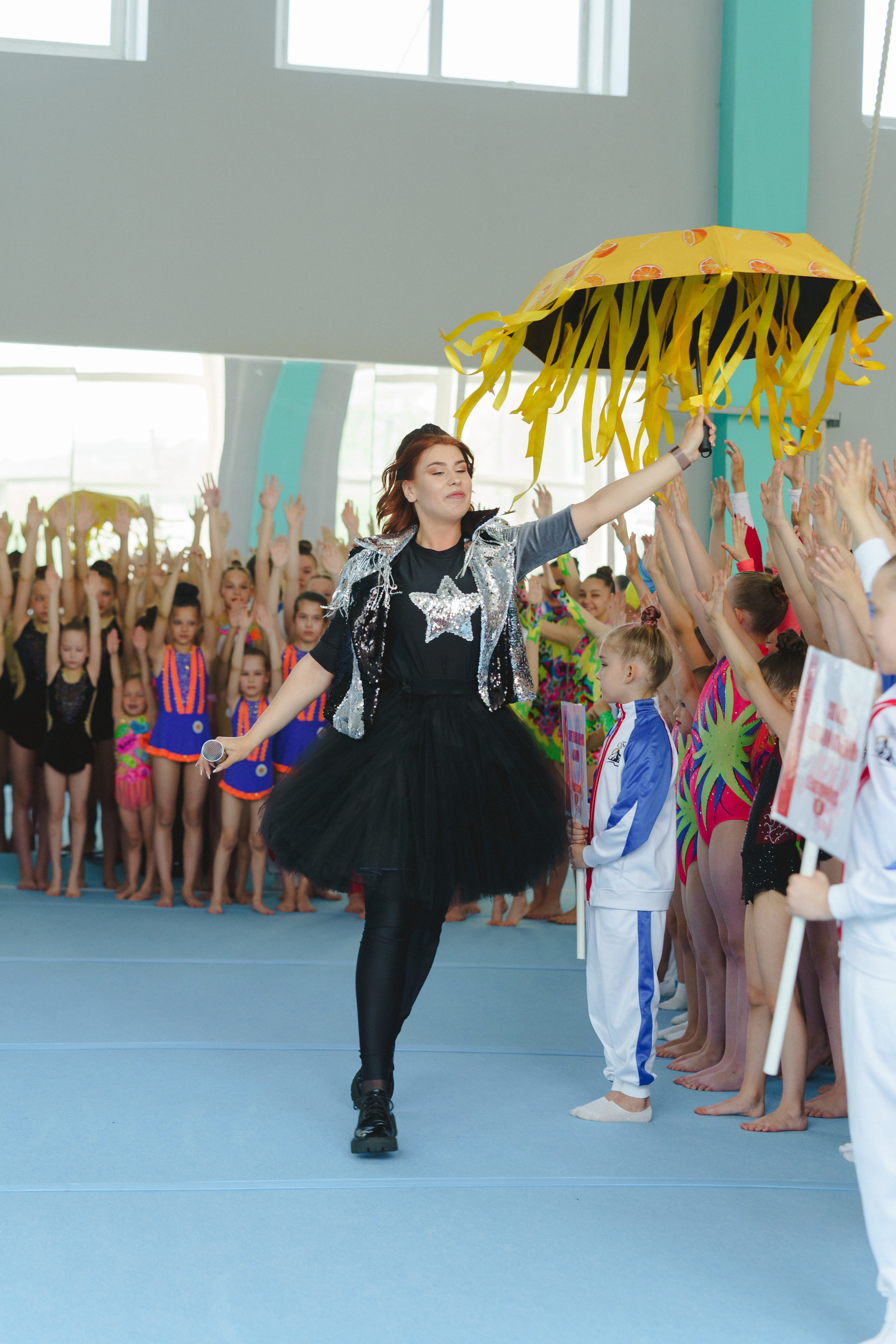 Межрегиональные соревнования по спортивной акробатике «Киндер Сюрприз». Фотограф в детский сад в Екатеринбурге, выпускные альбомы Юлия Умерова
