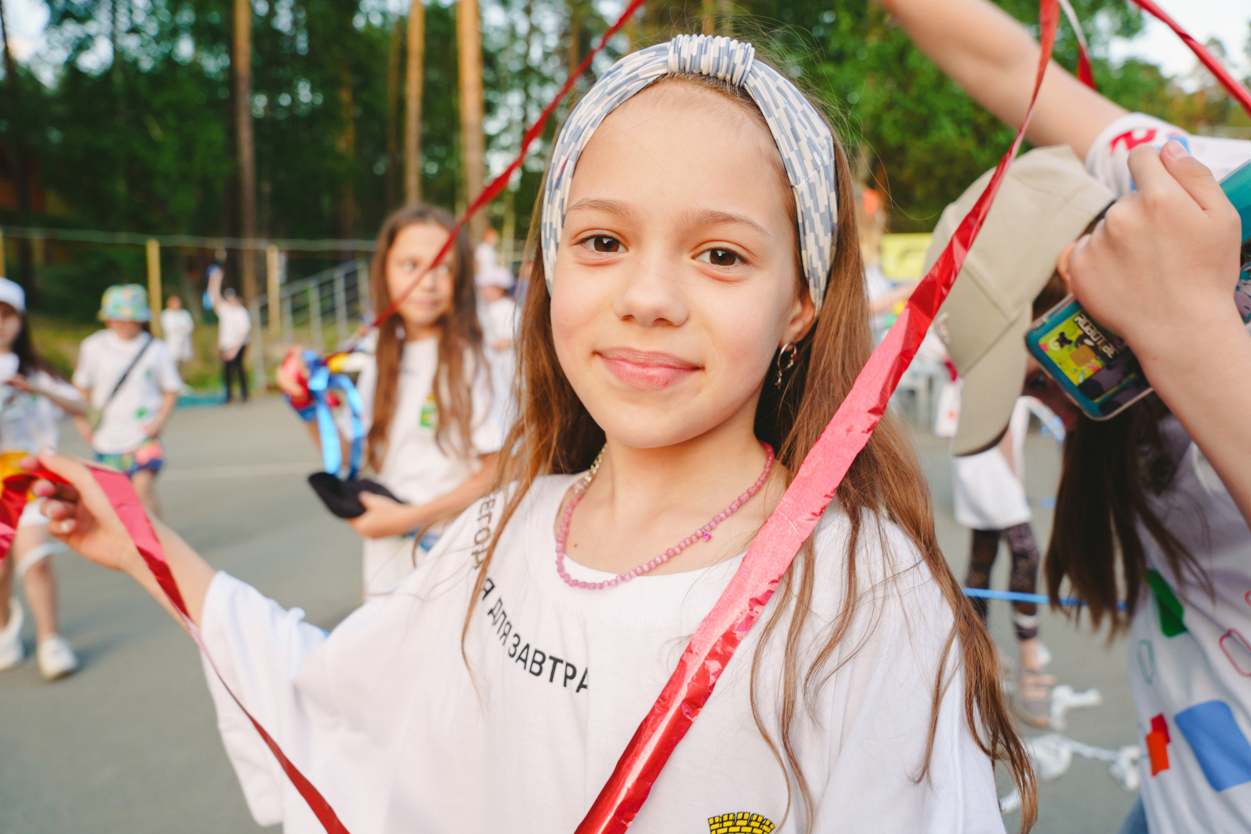 Юбилей БМАУ ДЗОЛ «Зарница». Фотограф в детский сад в Екатеринбурге, выпускные альбомы Юлия Умерова