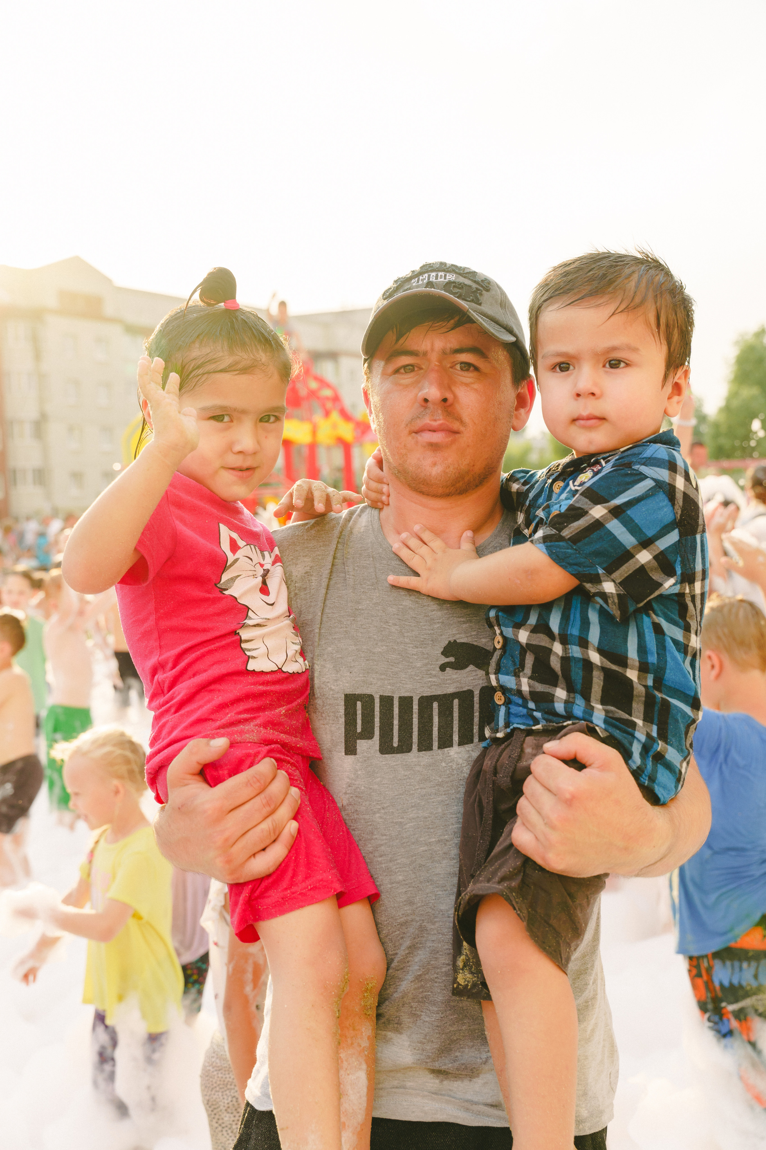 Пена — ПАТИ «Галактика развлечений» и «УК КОТ». Фотограф в детский сад в Екатеринбурге, выпускные альбомы Юлия Умерова