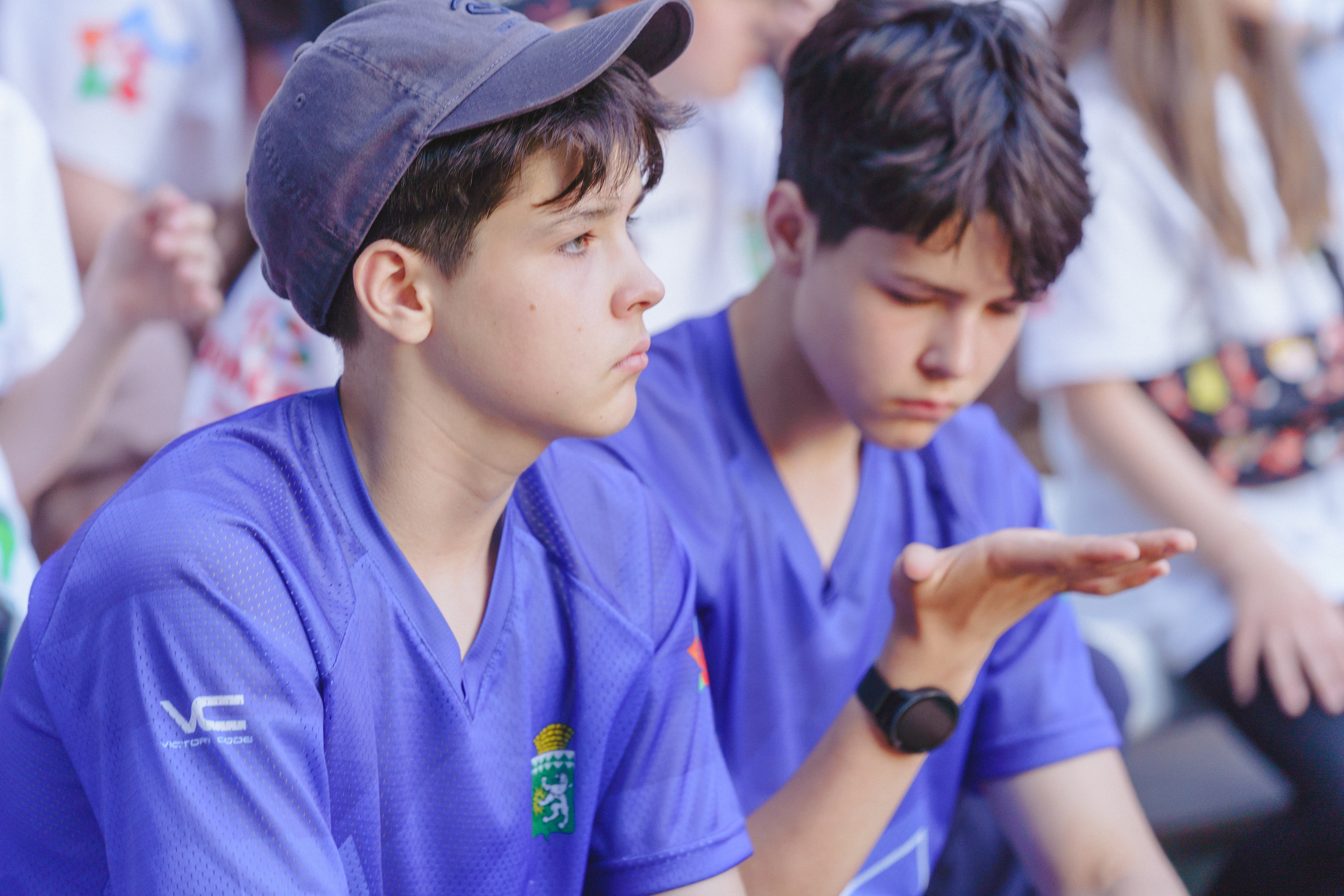 Юбилей БМАУ ДЗОЛ «Зарница». Фотограф в детский сад в Екатеринбурге, выпускные альбомы Юлия Умерова