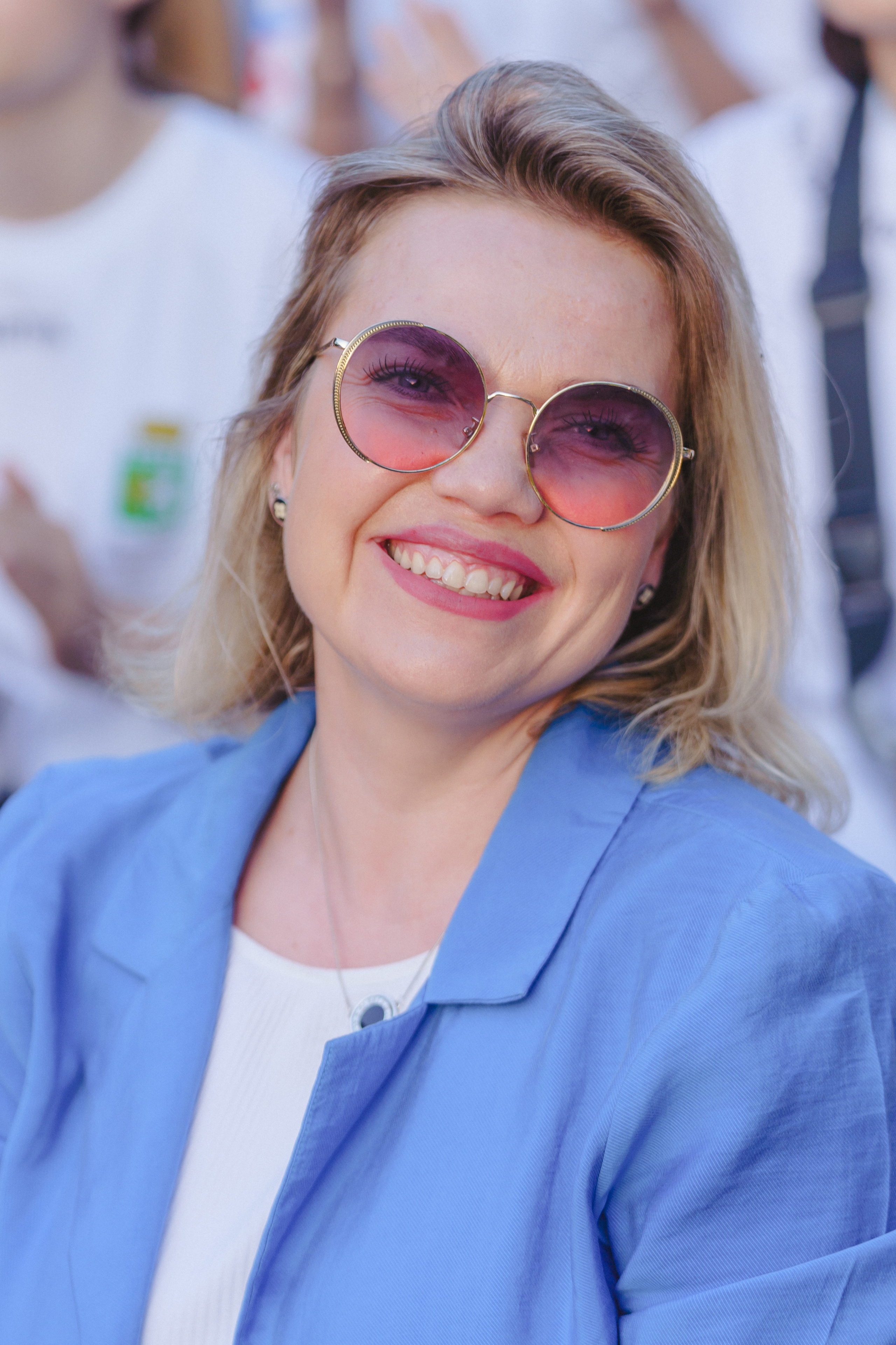 Юбилей БМАУ ДЗОЛ «Зарница». Фотограф в детский сад в Екатеринбурге, выпускные альбомы Юлия Умерова