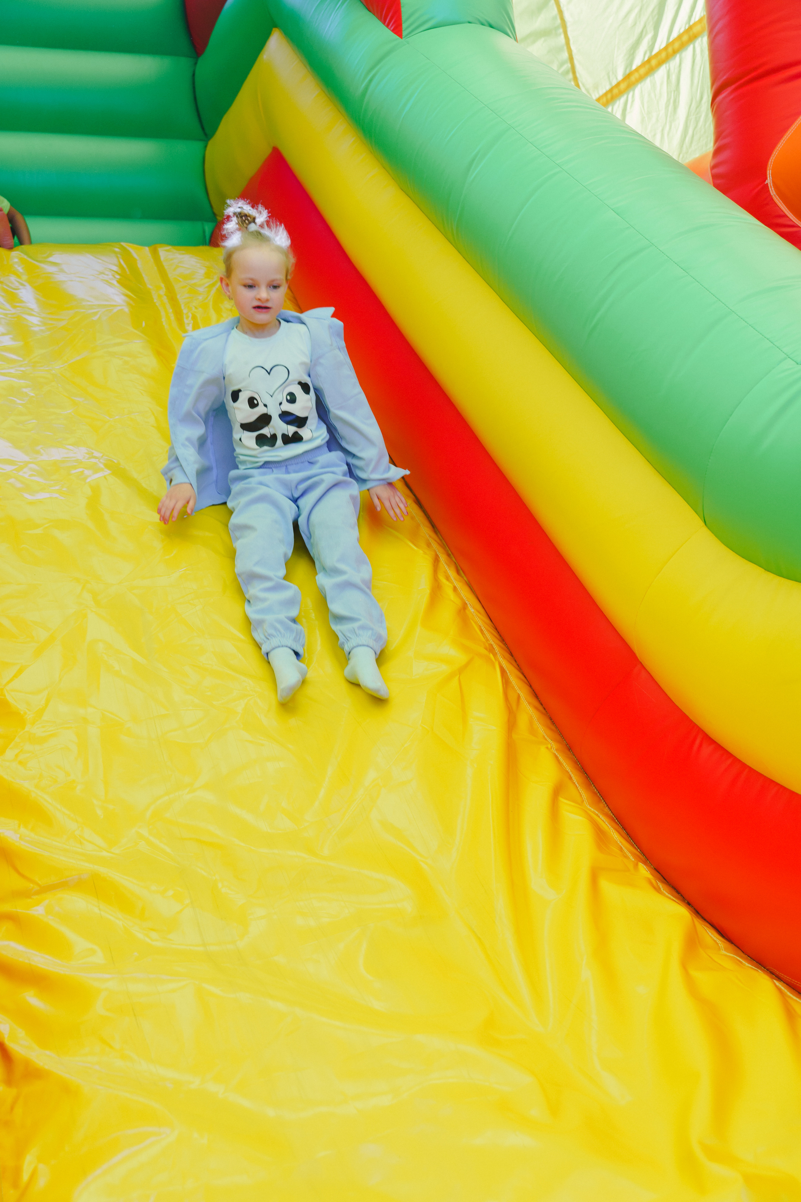 Открытие парка аттракционов «Галактика развлечений». Фотограф в детский сад в Екатеринбурге, выпускные альбомы Юлия Умерова