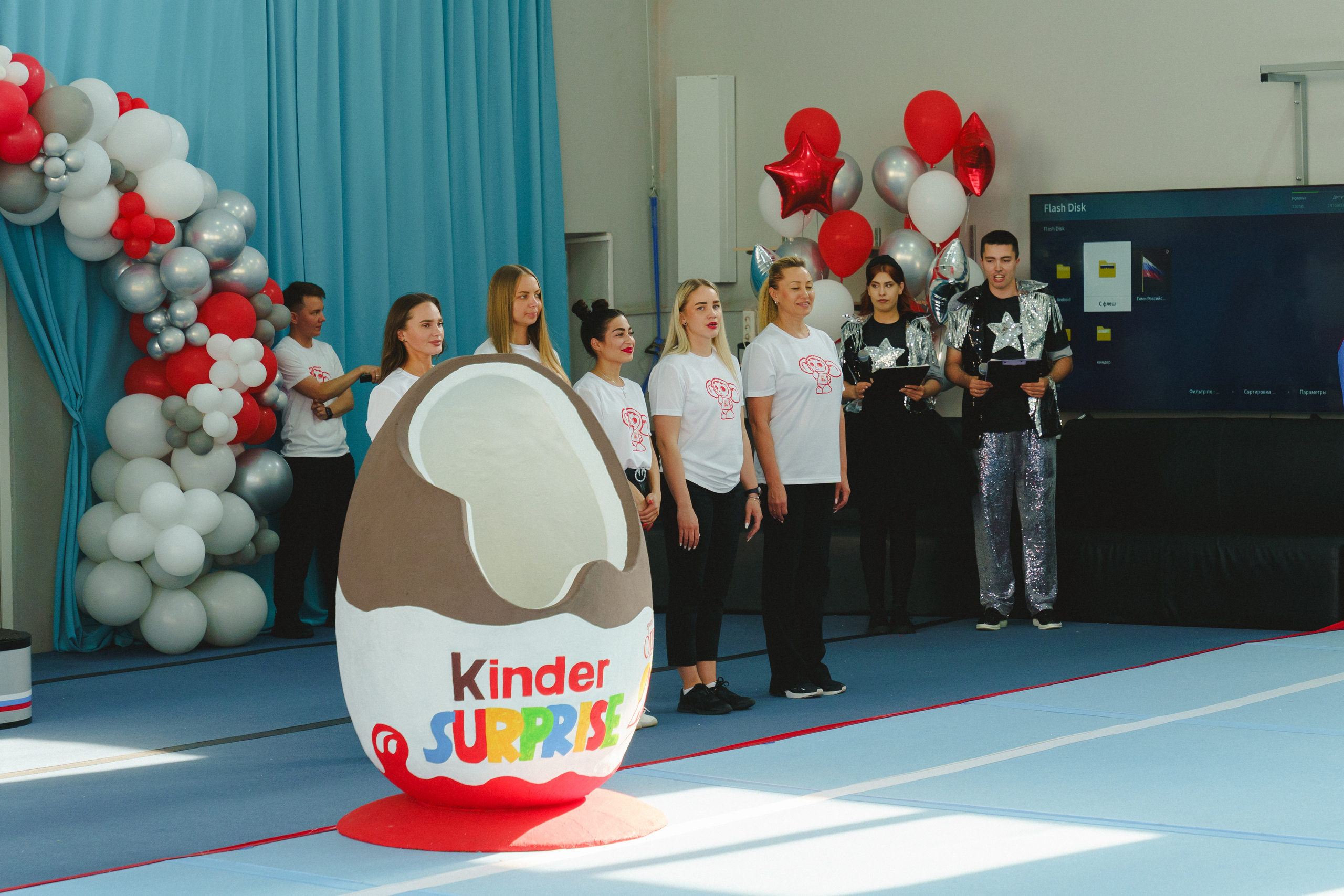 Межрегиональные соревнования по спортивной акробатике «Киндер Сюрприз». Фотограф в детский сад в Екатеринбурге, выпускные альбомы Юлия Умерова