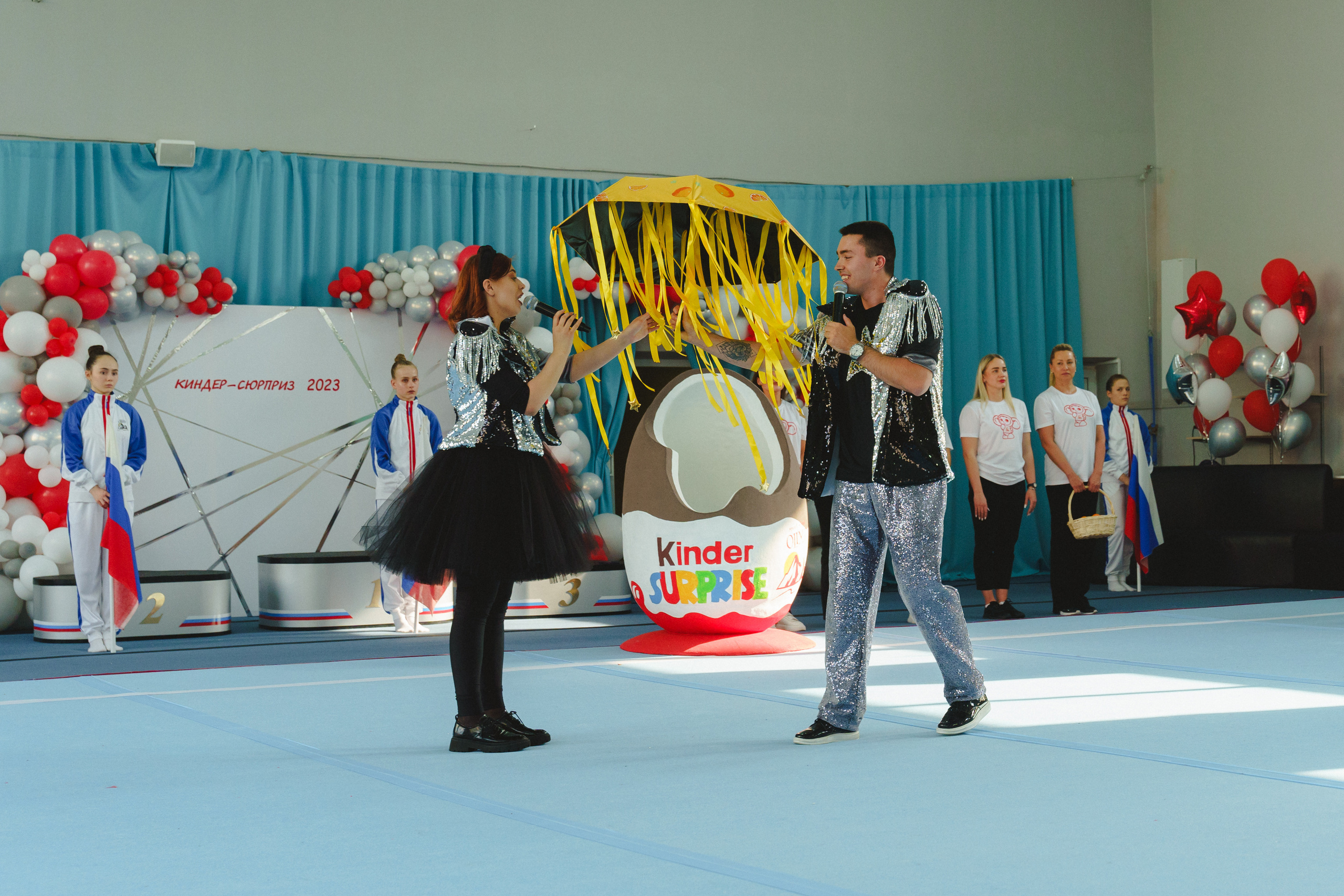 Межрегиональные соревнования по спортивной акробатике «Киндер Сюрприз». Фотограф в детский сад в Екатеринбурге, выпускные альбомы Юлия Умерова