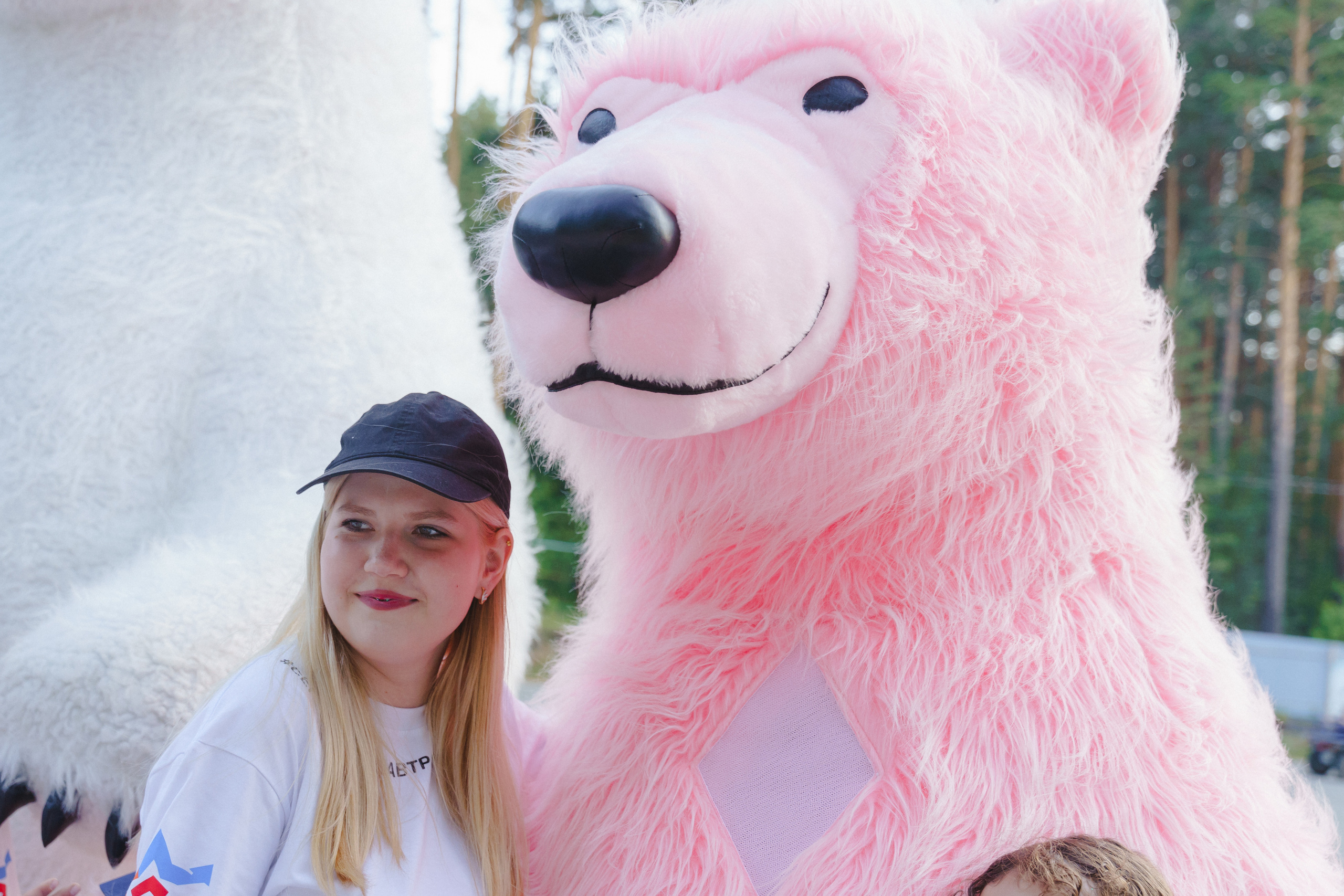 Юбилей БМАУ ДЗОЛ «Зарница». Фотограф в детский сад в Екатеринбурге, выпускные альбомы Юлия Умерова