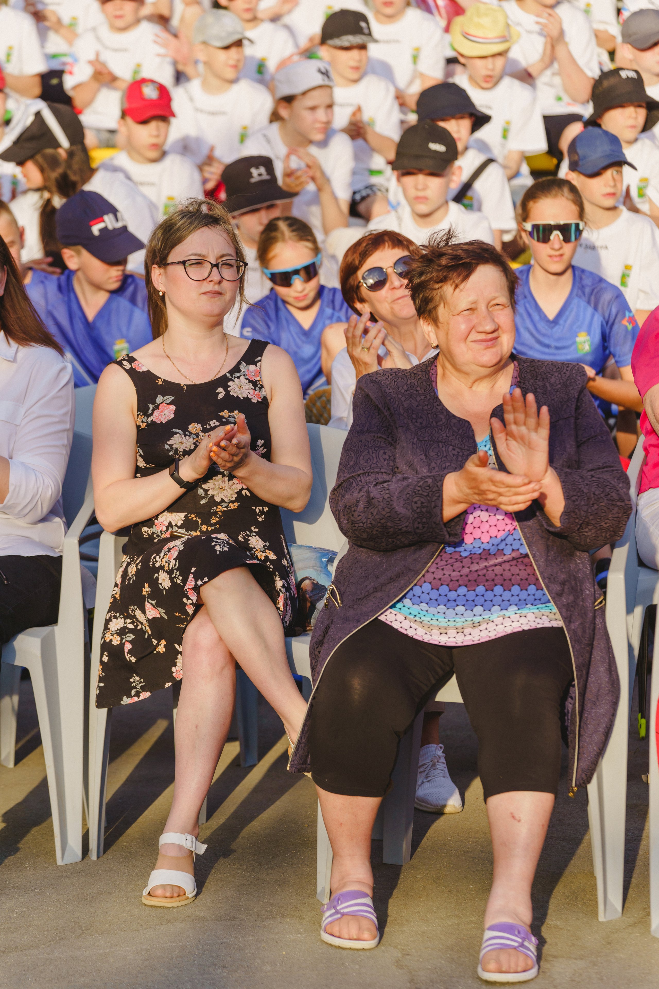 Юбилей БМАУ ДЗОЛ «Зарница». Фотограф в детский сад в Екатеринбурге, выпускные альбомы Юлия Умерова