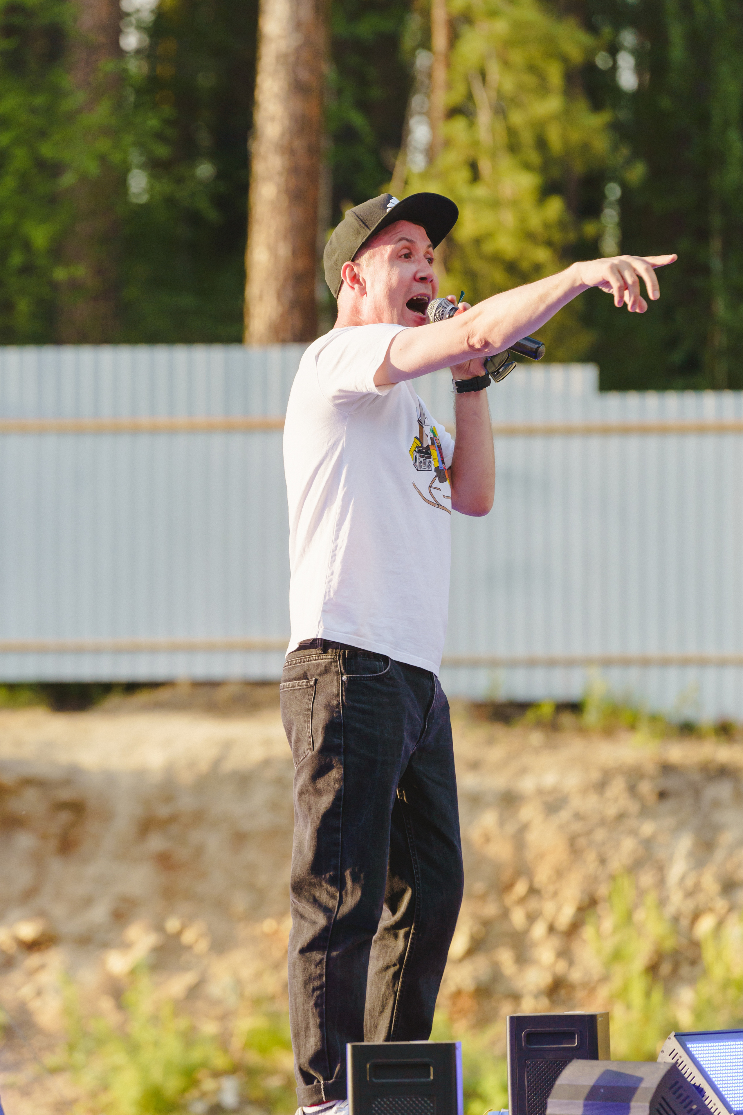 Юбилей БМАУ ДЗОЛ «Зарница». Фотограф в детский сад в Екатеринбурге, выпускные альбомы Юлия Умерова