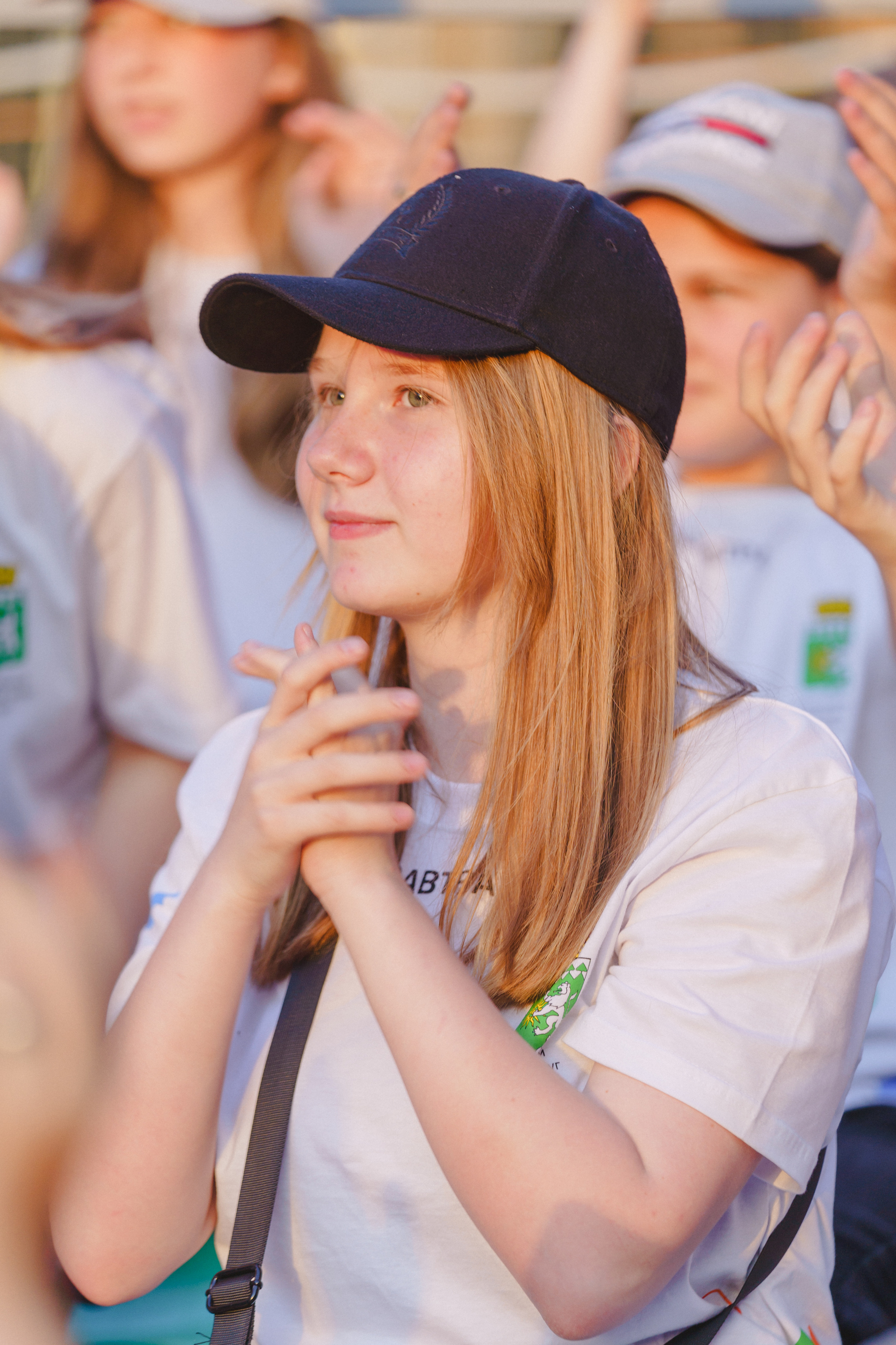 Юбилей БМАУ ДЗОЛ «Зарница». Фотограф в детский сад в Екатеринбурге, выпускные альбомы Юлия Умерова