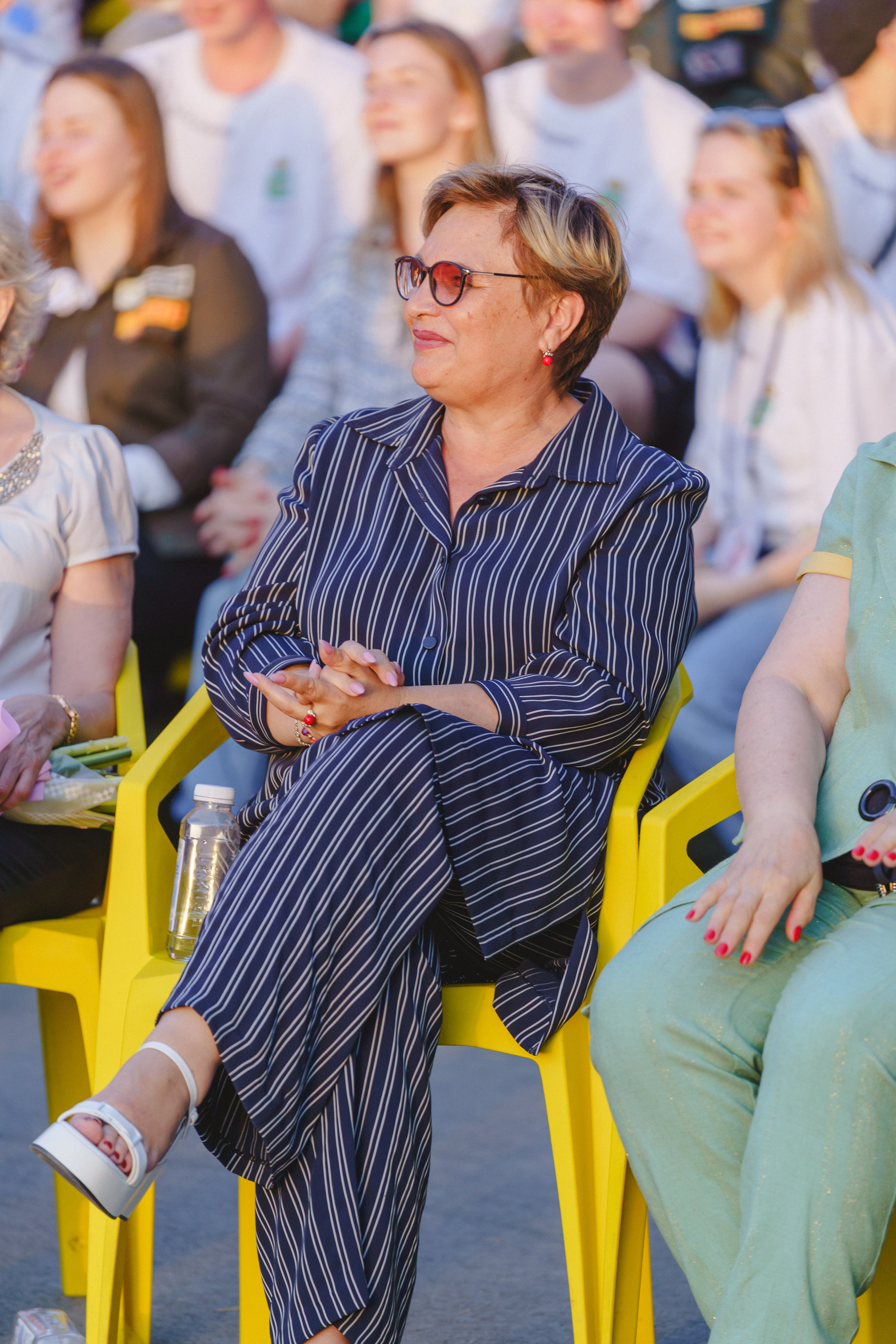 Юбилей БМАУ ДЗОЛ «Зарница». Фотограф в детский сад в Екатеринбурге, выпускные альбомы Юлия Умерова