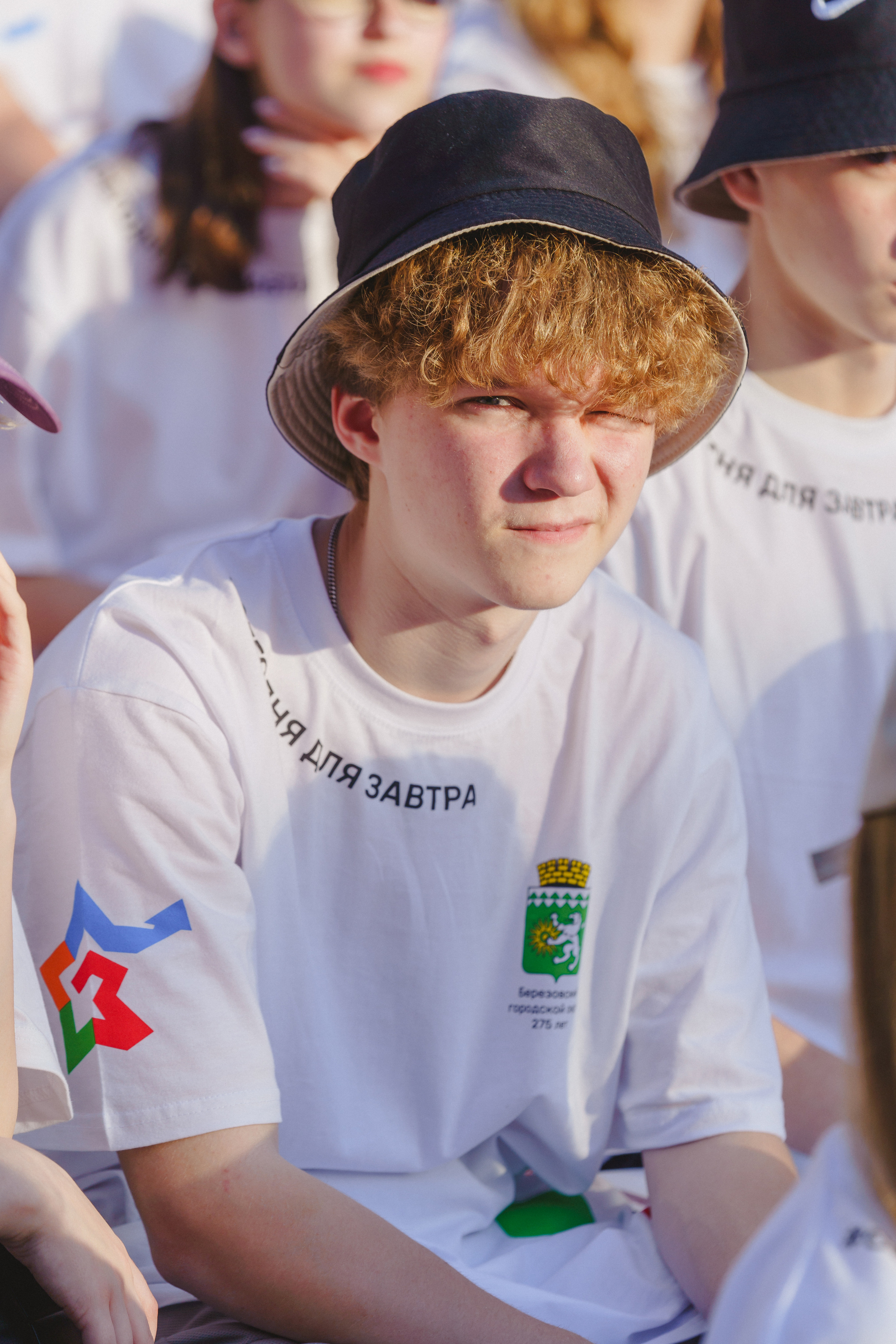Юбилей БМАУ ДЗОЛ «Зарница». Фотограф в детский сад в Екатеринбурге, выпускные альбомы Юлия Умерова