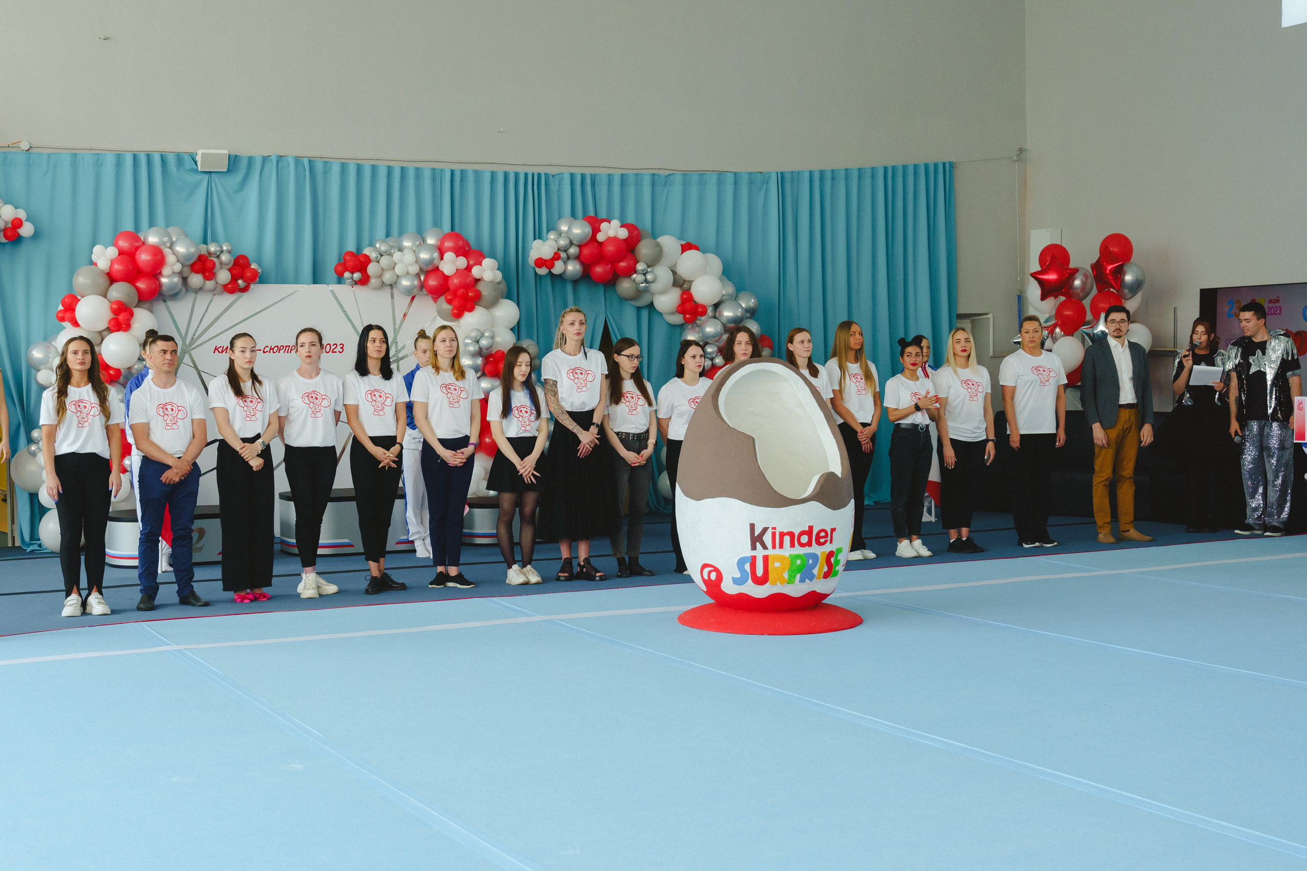 Межрегиональные соревнования по спортивной акробатике «Киндер Сюрприз». Фотограф в детский сад в Екатеринбурге, выпускные альбомы Юлия Умерова