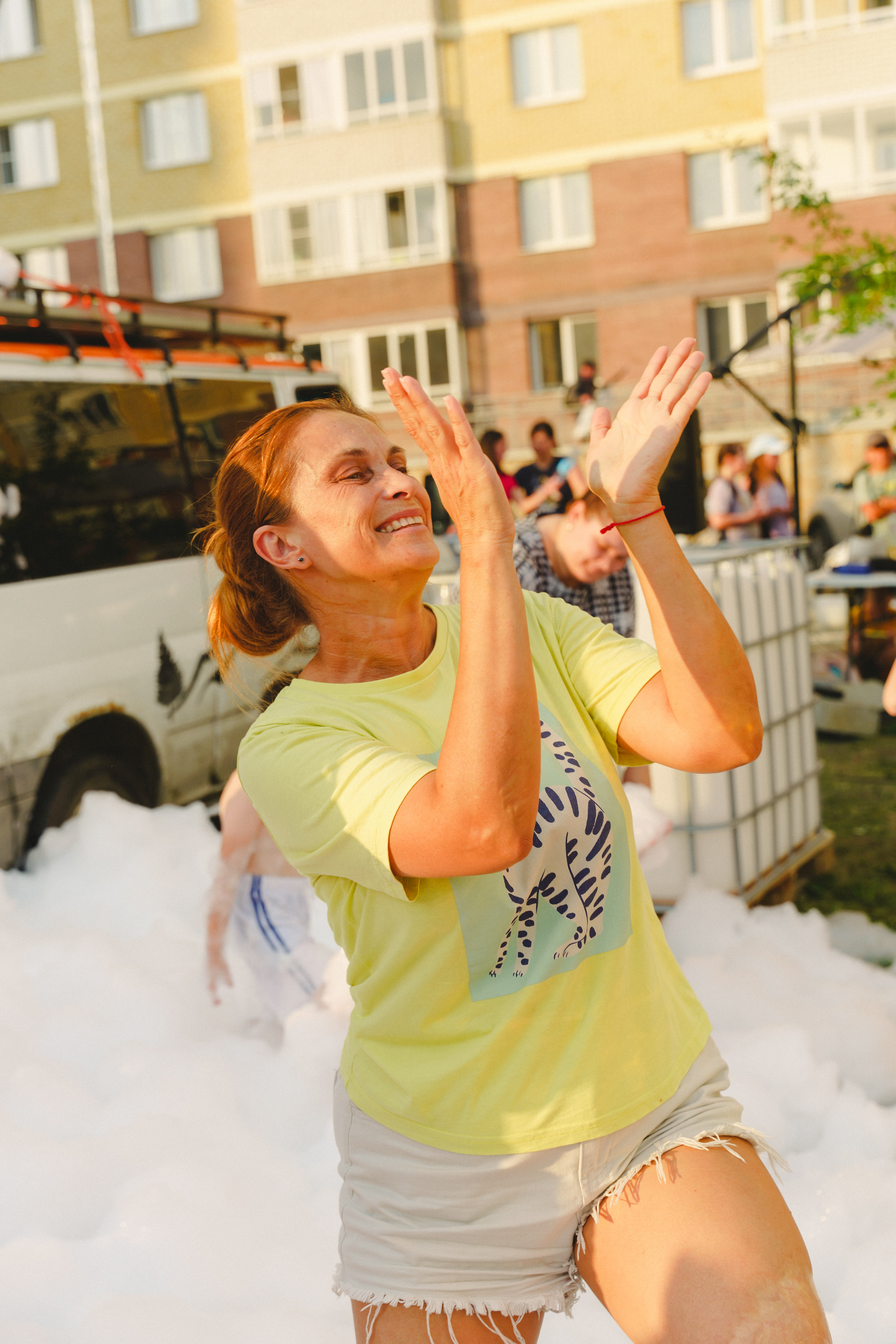 Пена — ПАТИ «Галактика развлечений» и «УК КОТ». Фотограф в детский сад в Екатеринбурге, выпускные альбомы Юлия Умерова