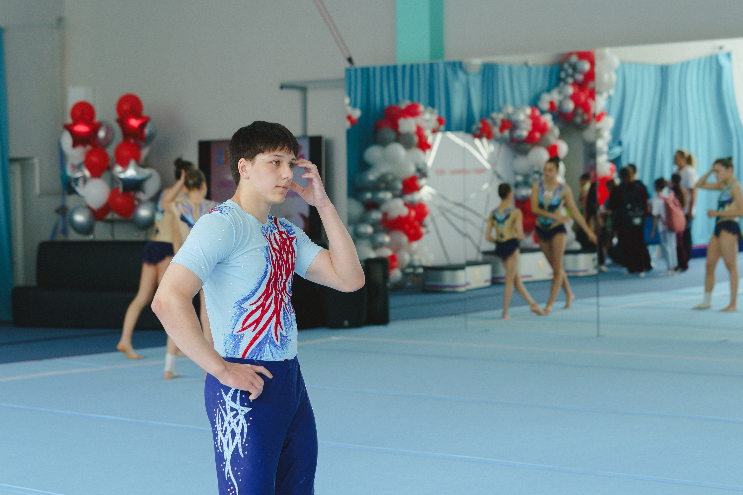Межрегиональные соревнования по спортивной акробатике «Киндер Сюрприз». Фотограф в детский сад в Екатеринбурге, выпускные альбомы Юлия Умерова