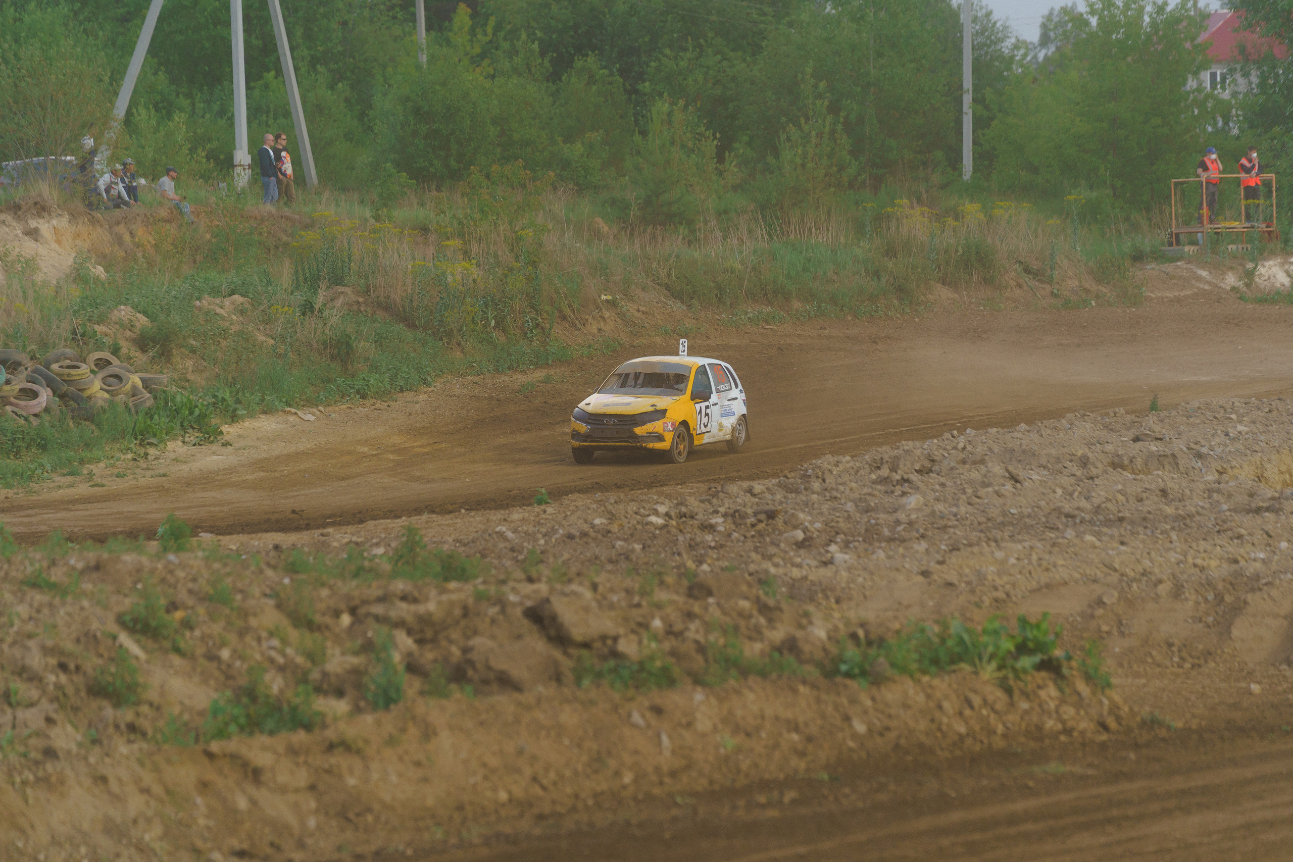Автокросс Березовский. Фотограф Камиль Умеров. Фотограф в детский сад в Екатеринбурге, выпускные альбомы Юлия Умерова