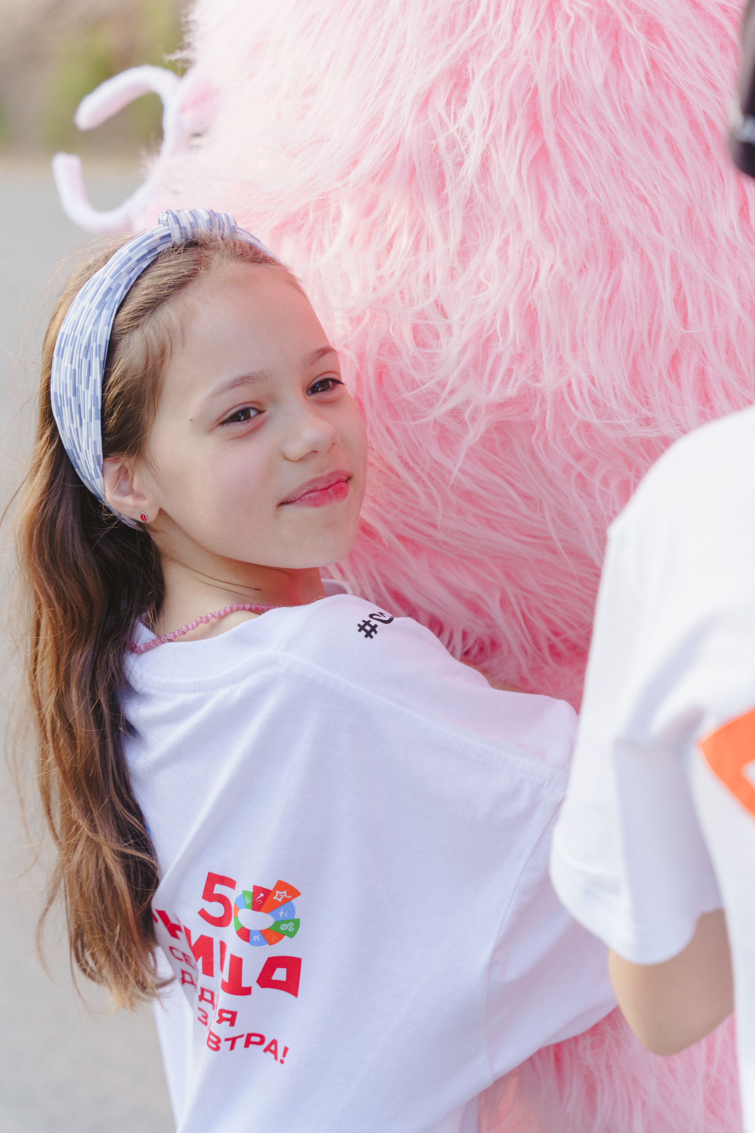 Юбилей БМАУ ДЗОЛ «Зарница». Фотограф в детский сад в Екатеринбурге, выпускные альбомы Юлия Умерова