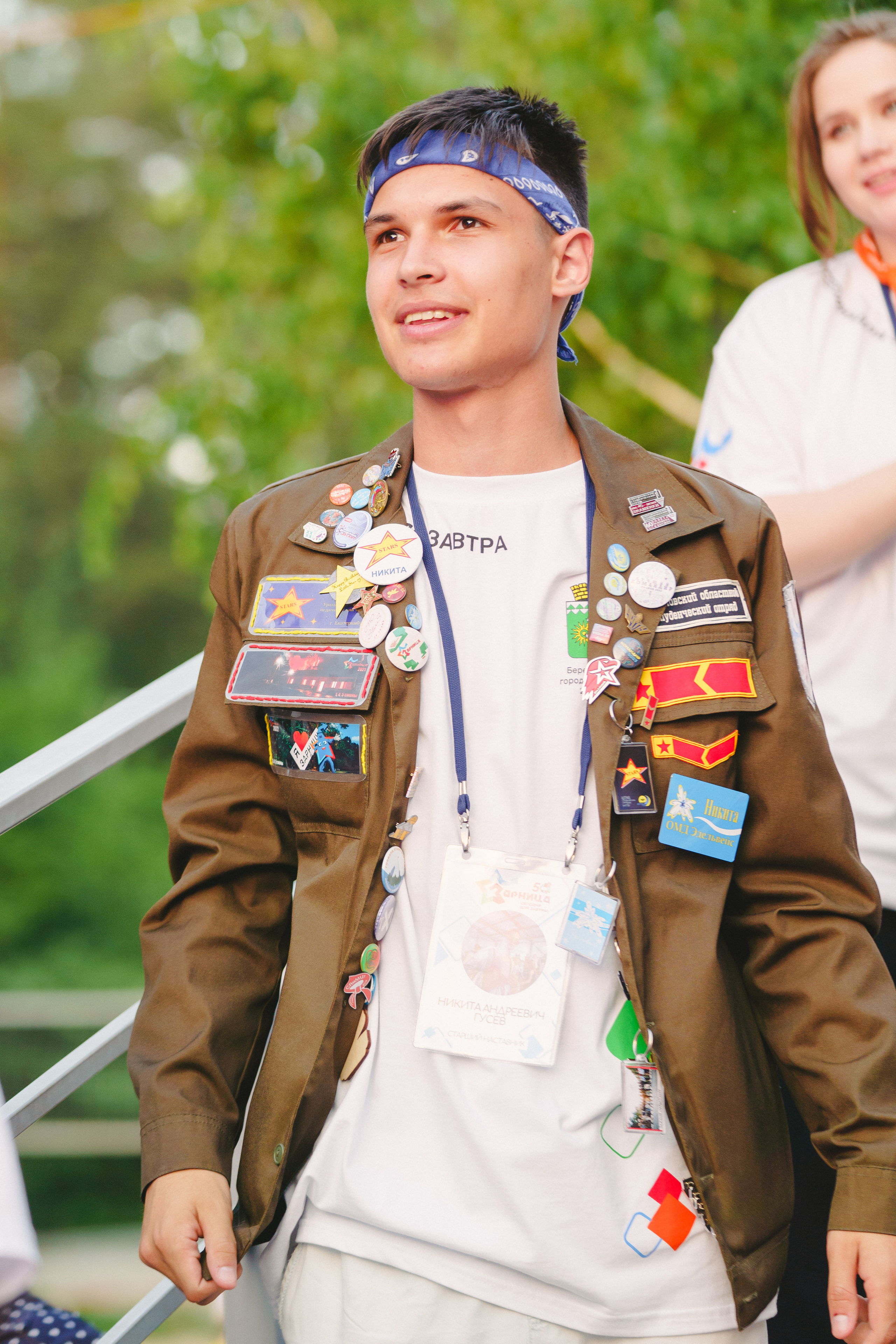 Юбилей БМАУ ДЗОЛ «Зарница». Фотограф в детский сад в Екатеринбурге, выпускные альбомы Юлия Умерова