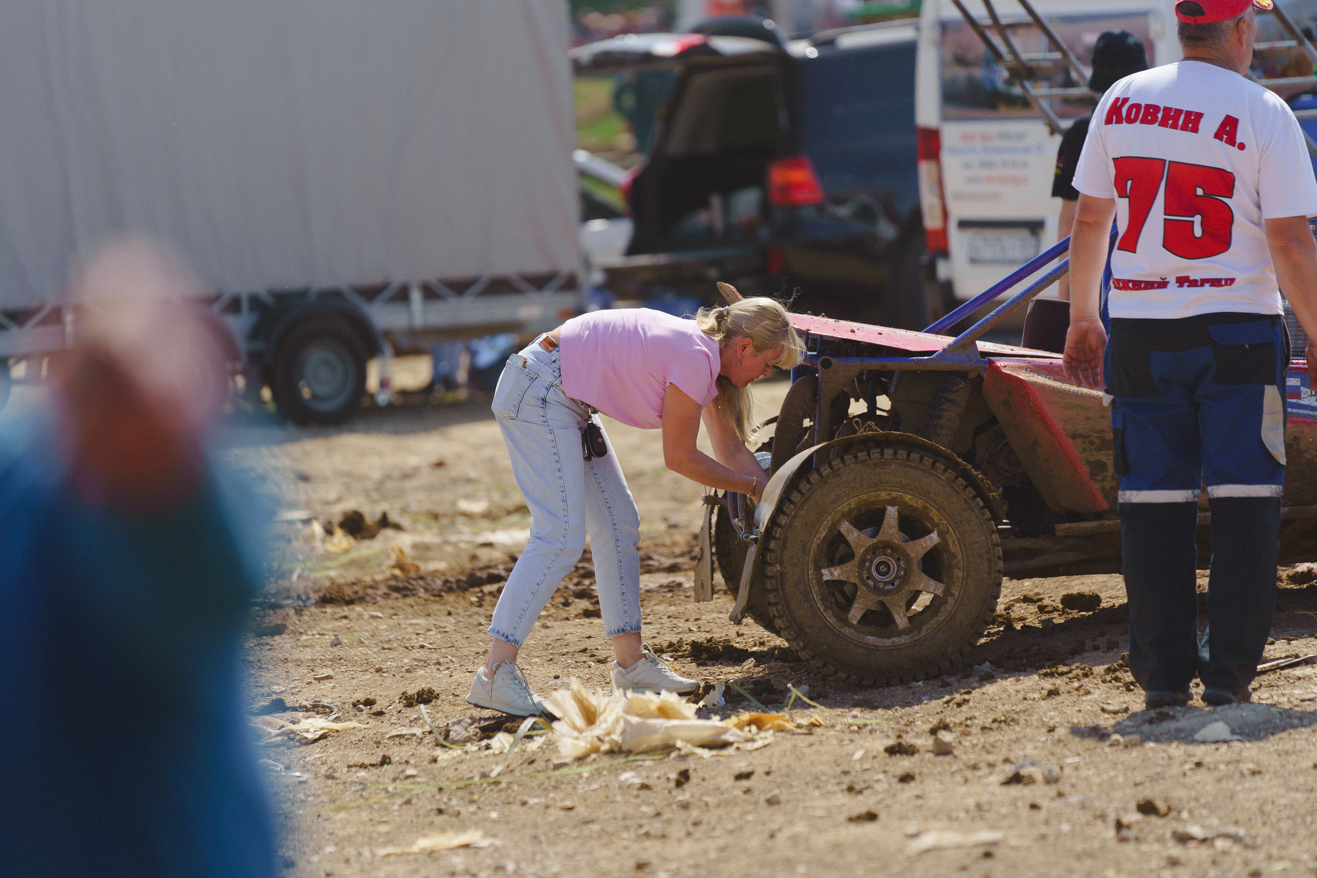 Автокросс Березовский. Фотограф Камиль Умеров. Фотограф в детский сад в Екатеринбурге, выпускные альбомы Юлия Умерова