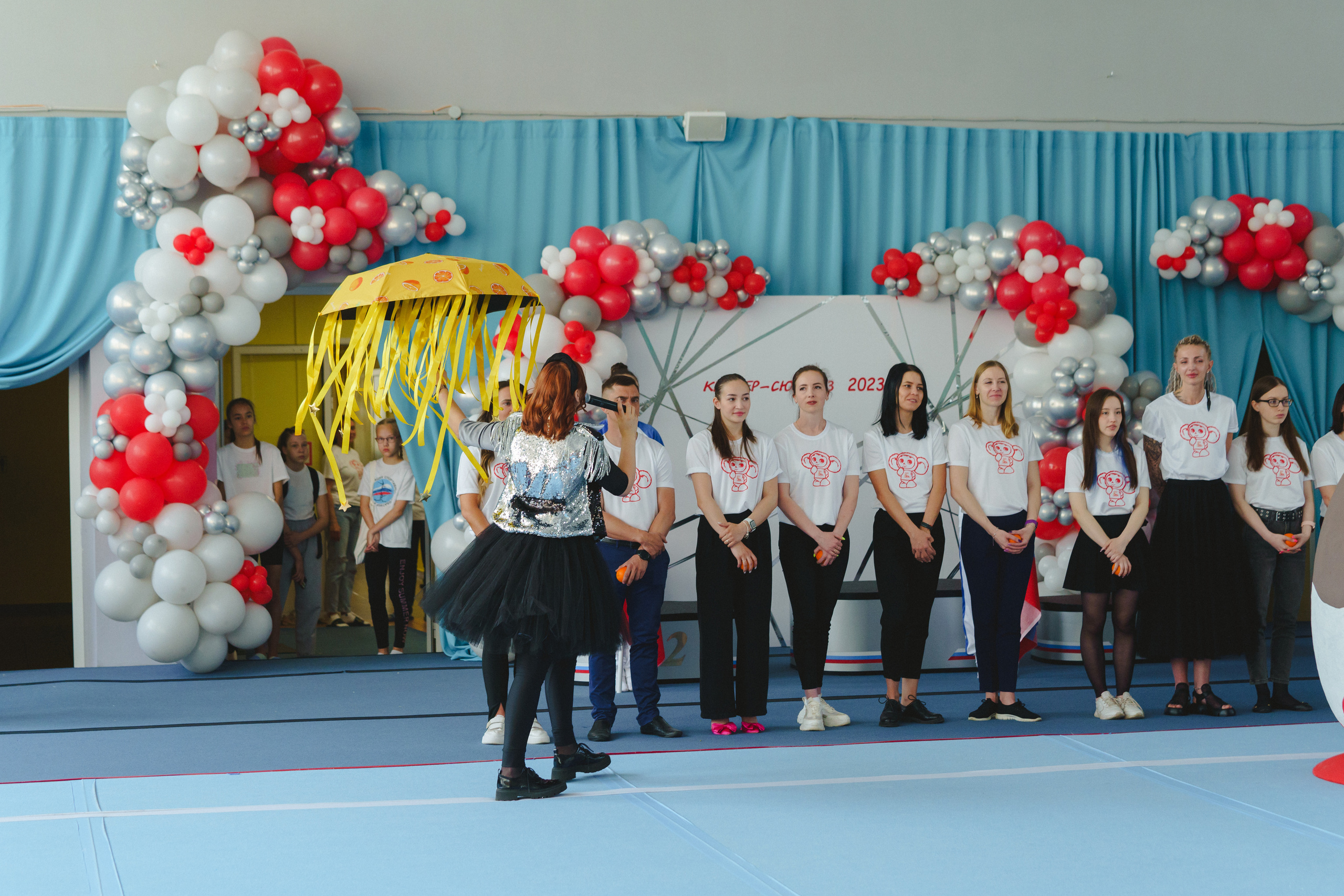 Межрегиональные соревнования по спортивной акробатике «Киндер Сюрприз». Фотограф в детский сад в Екатеринбурге, выпускные альбомы Юлия Умерова