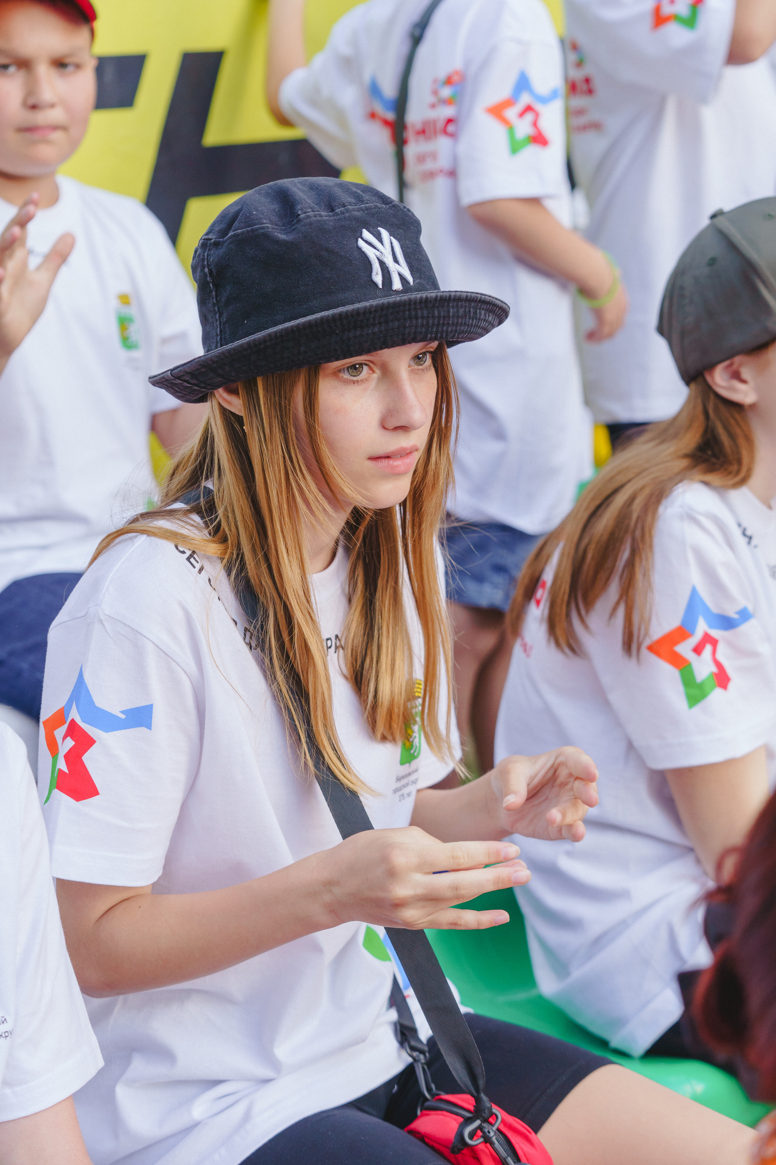 Юбилей БМАУ ДЗОЛ «Зарница». Фотограф в детский сад в Екатеринбурге, выпускные альбомы Юлия Умерова
